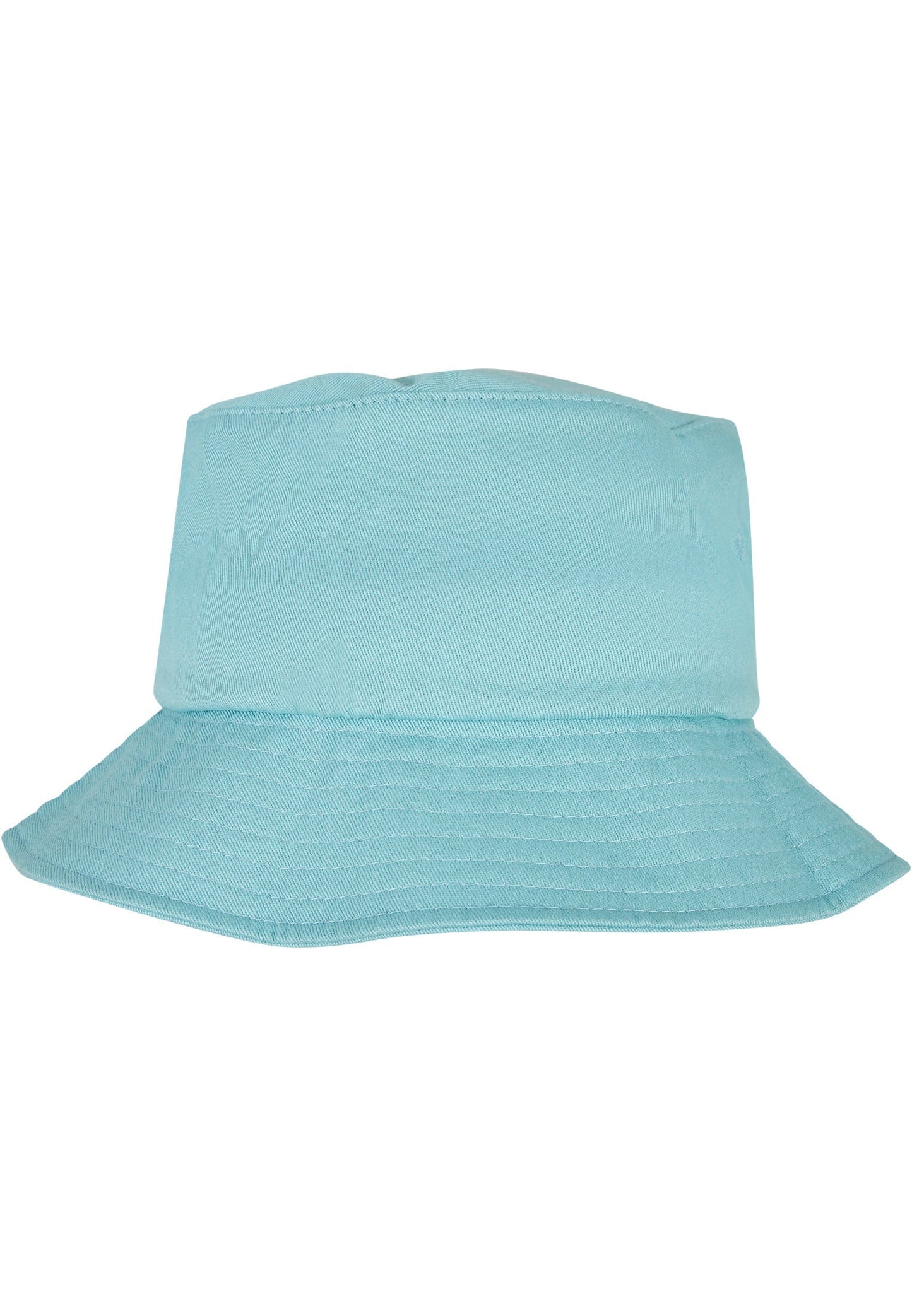Flexfit Cotton Twill Bucket Hat 5003 Soft Visor Casual Summer Headwear