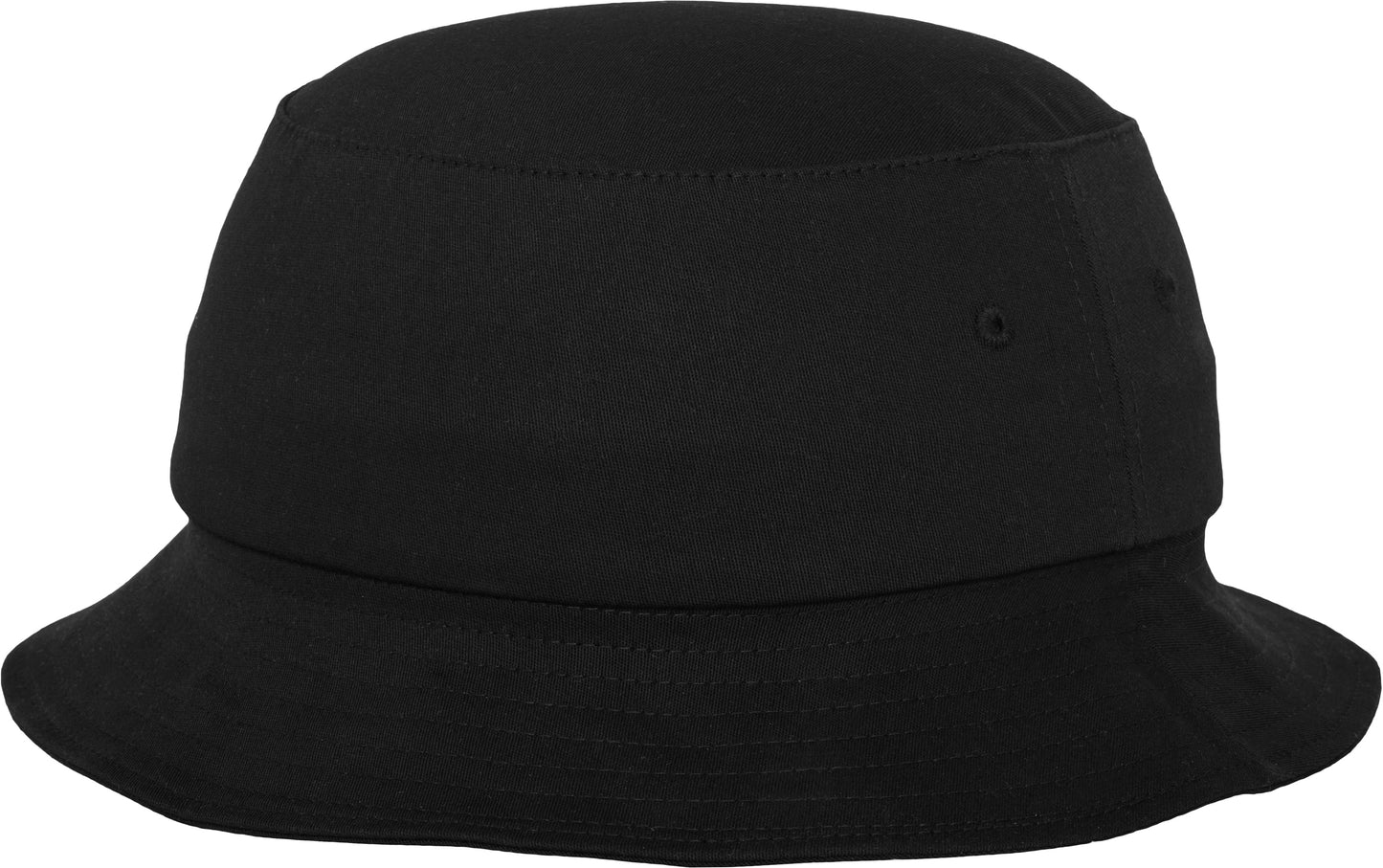 Flexfit Cotton Twill Bucket Hat 5003 Soft Visor Casual Summer Headwear