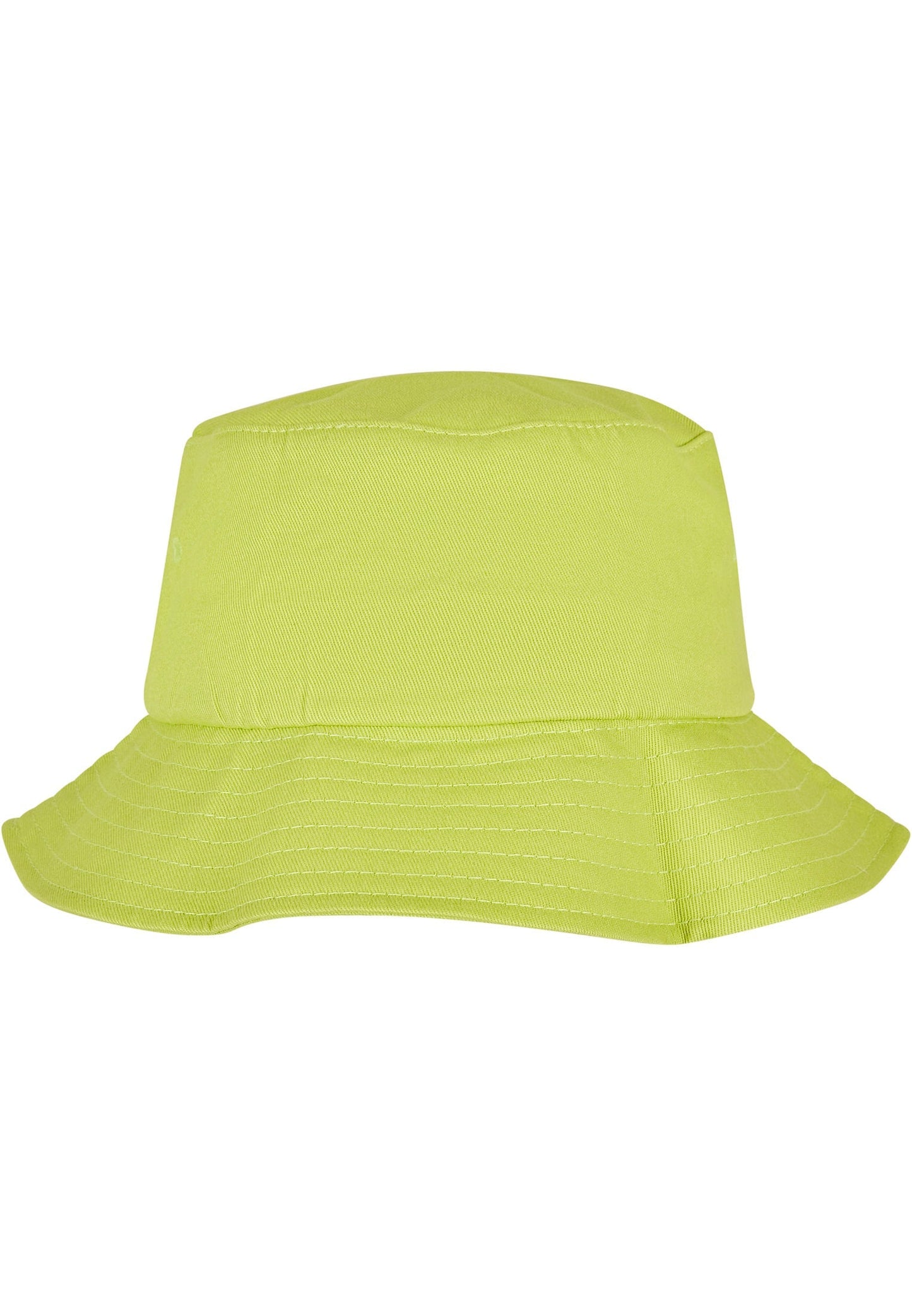 Flexfit Cotton Twill Bucket Hat 5003 Soft Visor Casual Summer Headwear
