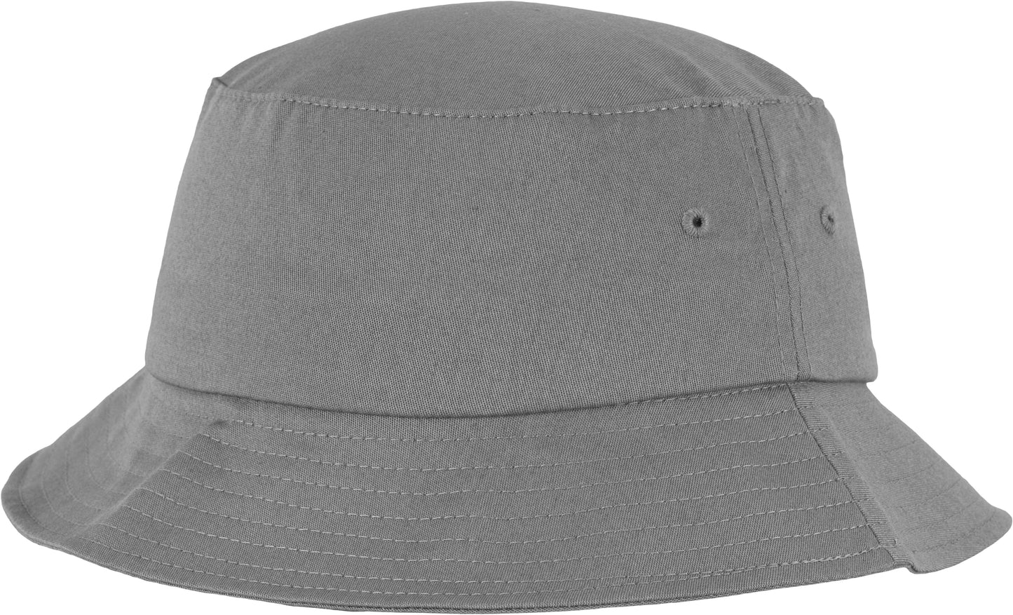Flexfit Cotton Twill Bucket Hat 5003 Soft Visor Casual Summer Headwear