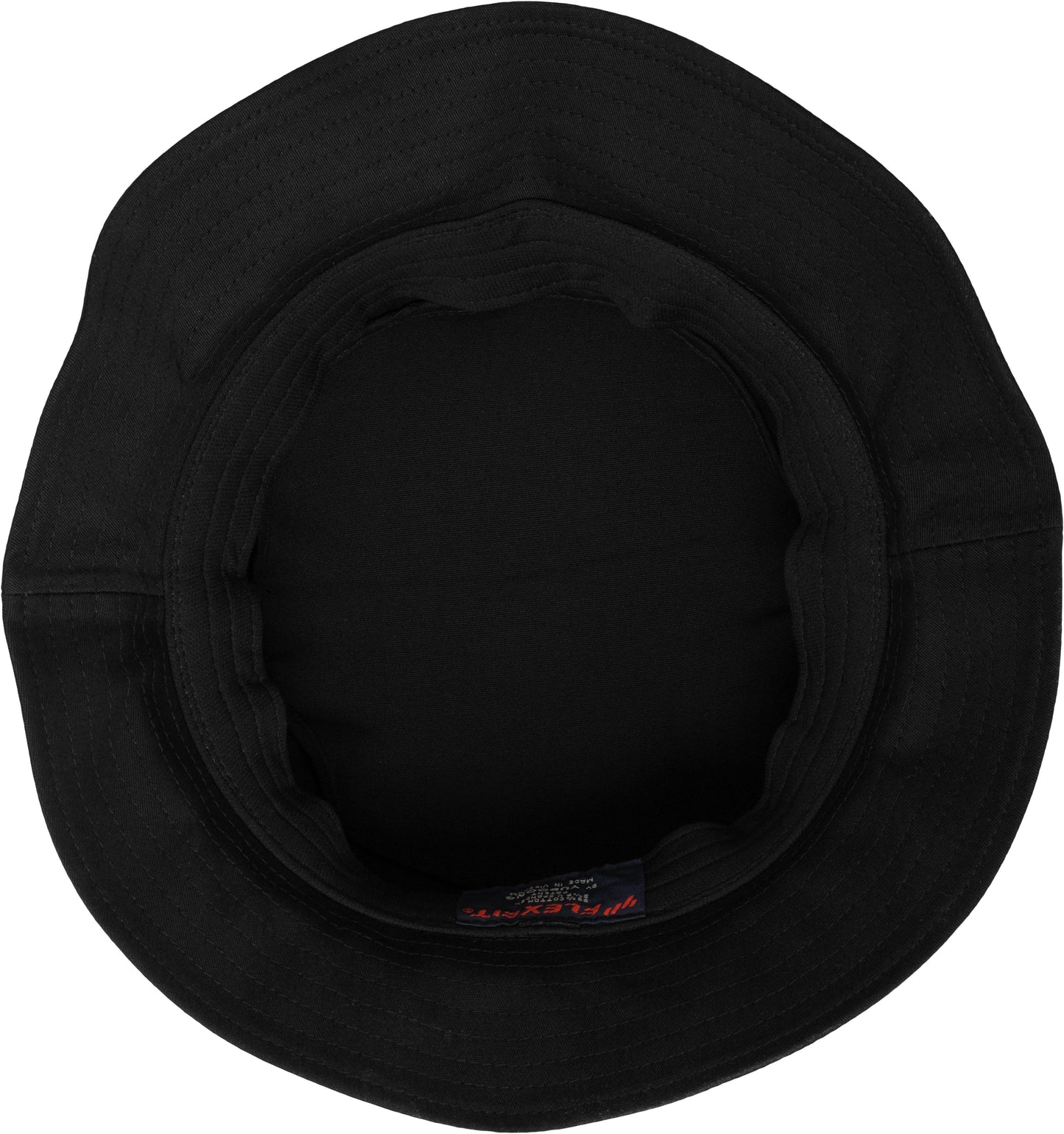 Flexfit Cotton Twill Bucket Hat 5003 Soft Visor Casual Summer Headwear