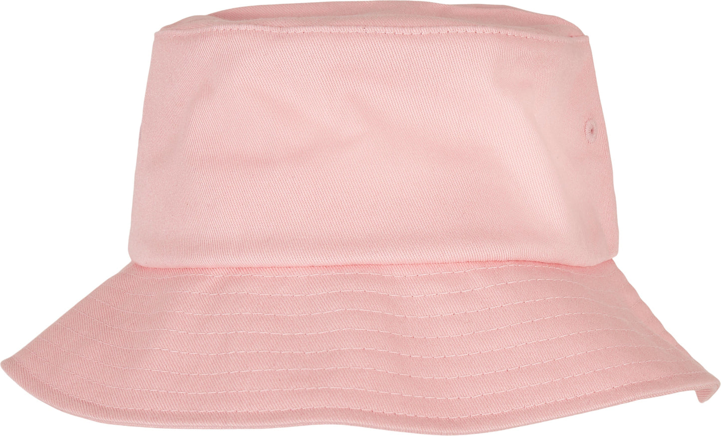 Flexfit Cotton Twill Bucket Hat 5003 Soft Visor Casual Summer Headwear