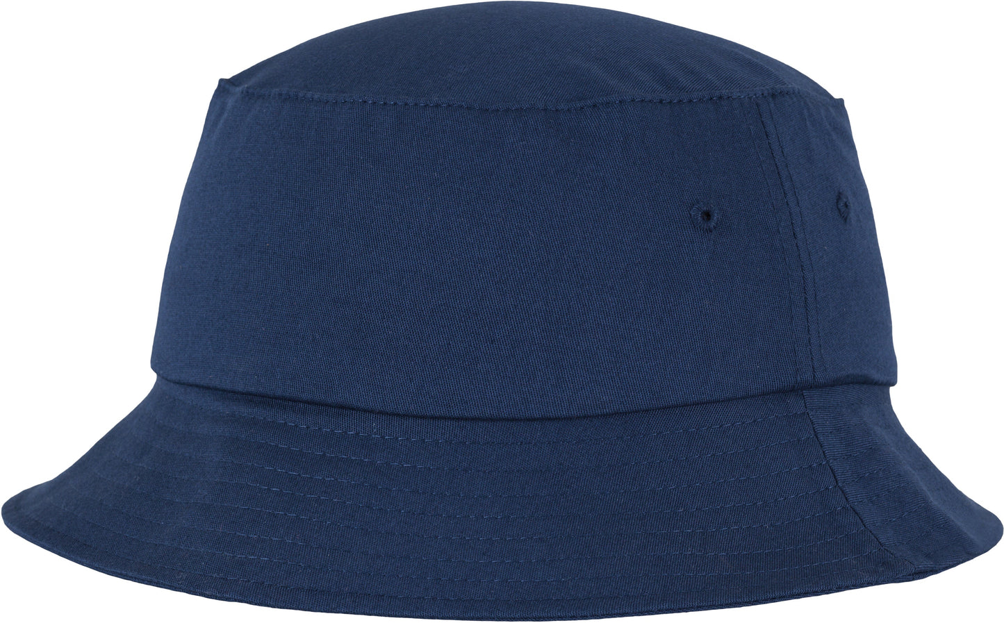 Flexfit Cotton Twill Bucket Hat 5003 Soft Visor Casual Summer Headwear