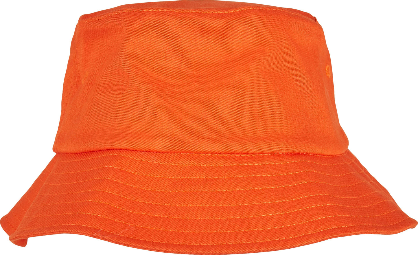 Flexfit Cotton Twill Bucket Hat 5003 Soft Visor Casual Summer Headwear