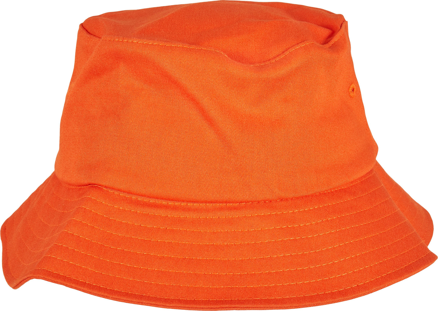 Flexfit Cotton Twill Bucket Hat 5003 Soft Visor Casual Summer Headwear