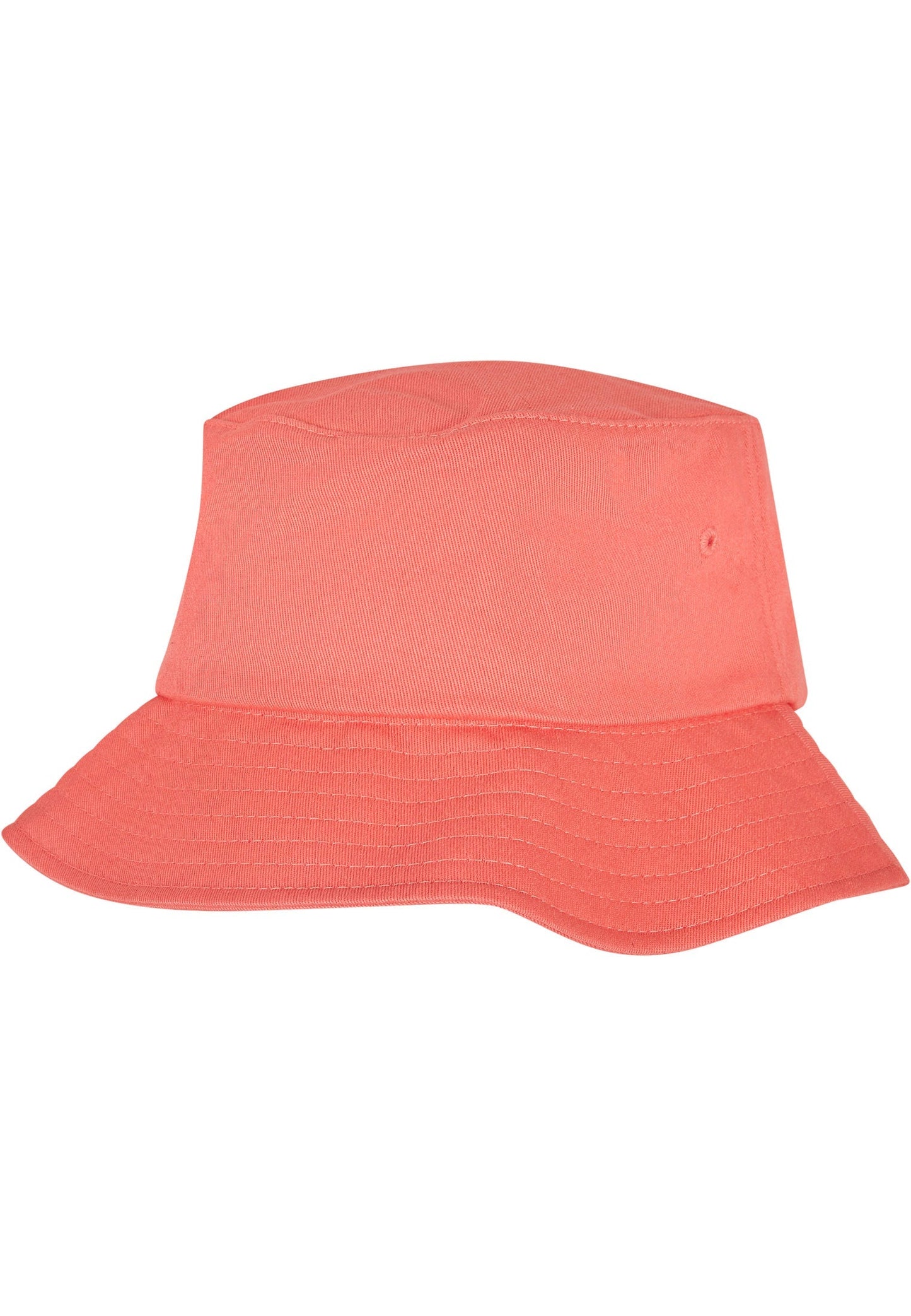Flexfit Cotton Twill Bucket Hat 5003 Soft Visor Casual Summer Headwear