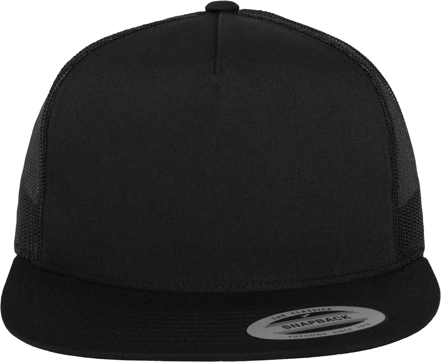 Flexfit Yupoong Classic Trucker Cap 6006 Unicolour Mesh Back Urban Style