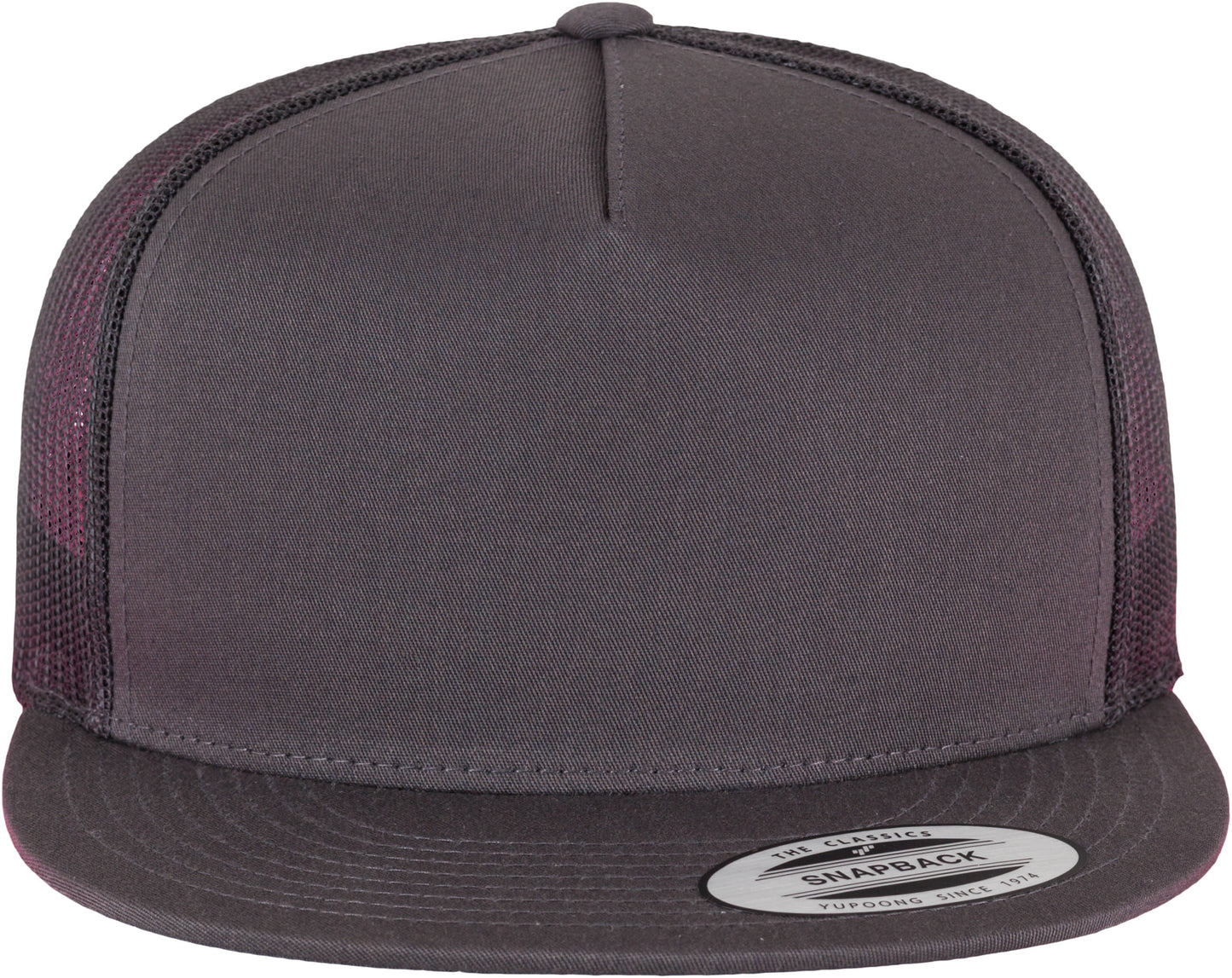 Flexfit Yupoong Classic Trucker Cap 6006 Unicolour Mesh Back Urban Style