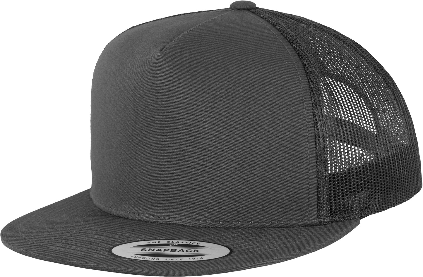 Flexfit Yupoong Classic Trucker Cap 6006 Unicolour Mesh Back Urban Style