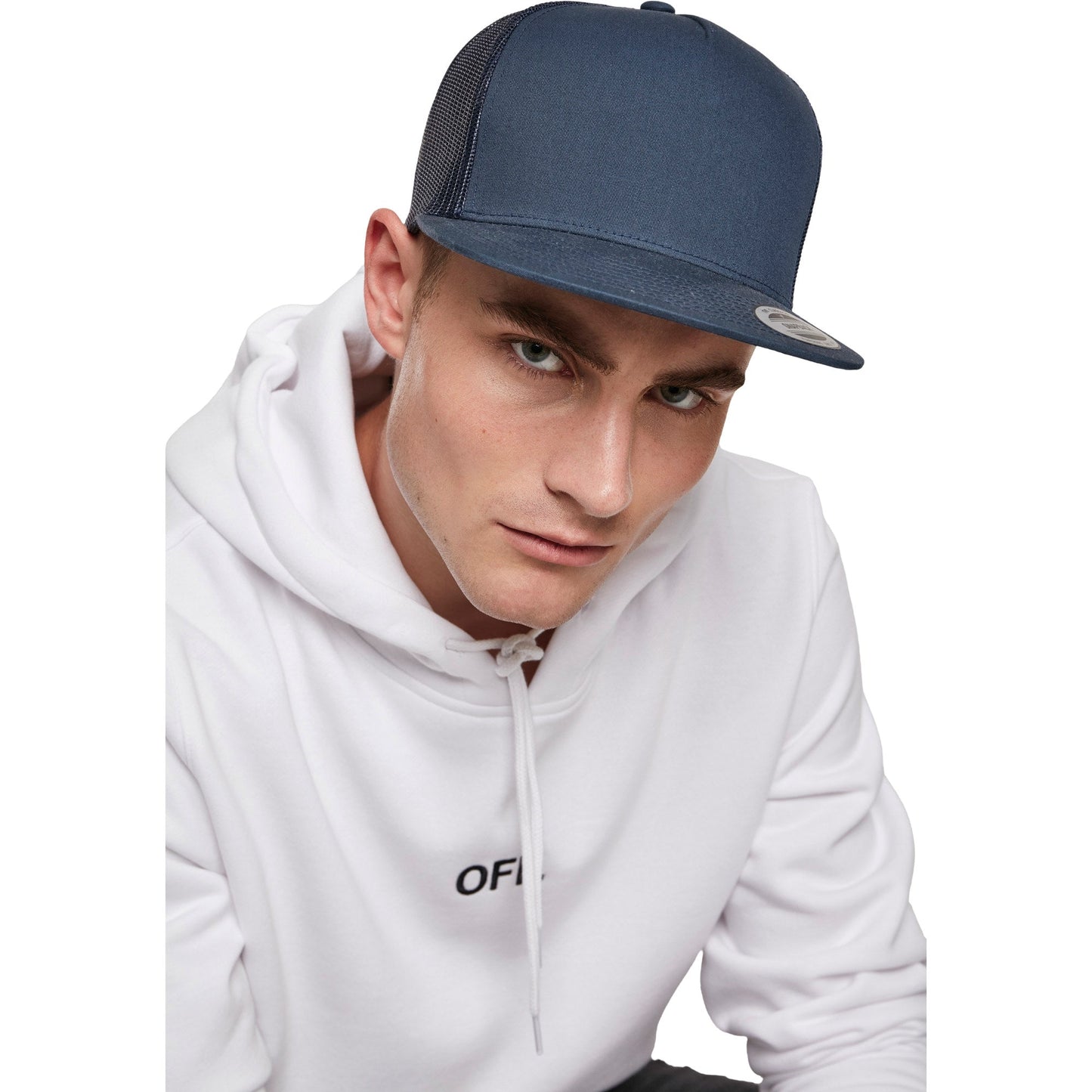 Flexfit Yupoong Classic Trucker Cap 6006 Unicolour Mesh Back Urban Style