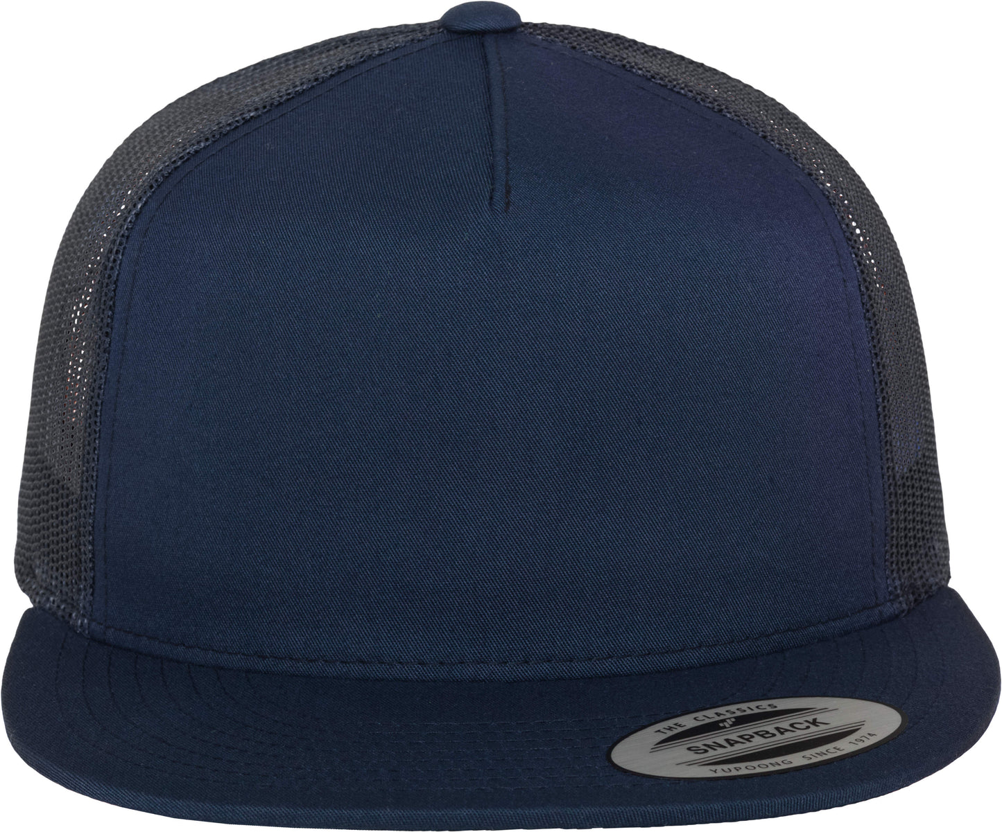 Flexfit Yupoong Classic Trucker Cap 6006 Unicolour Mesh Back Urban Style