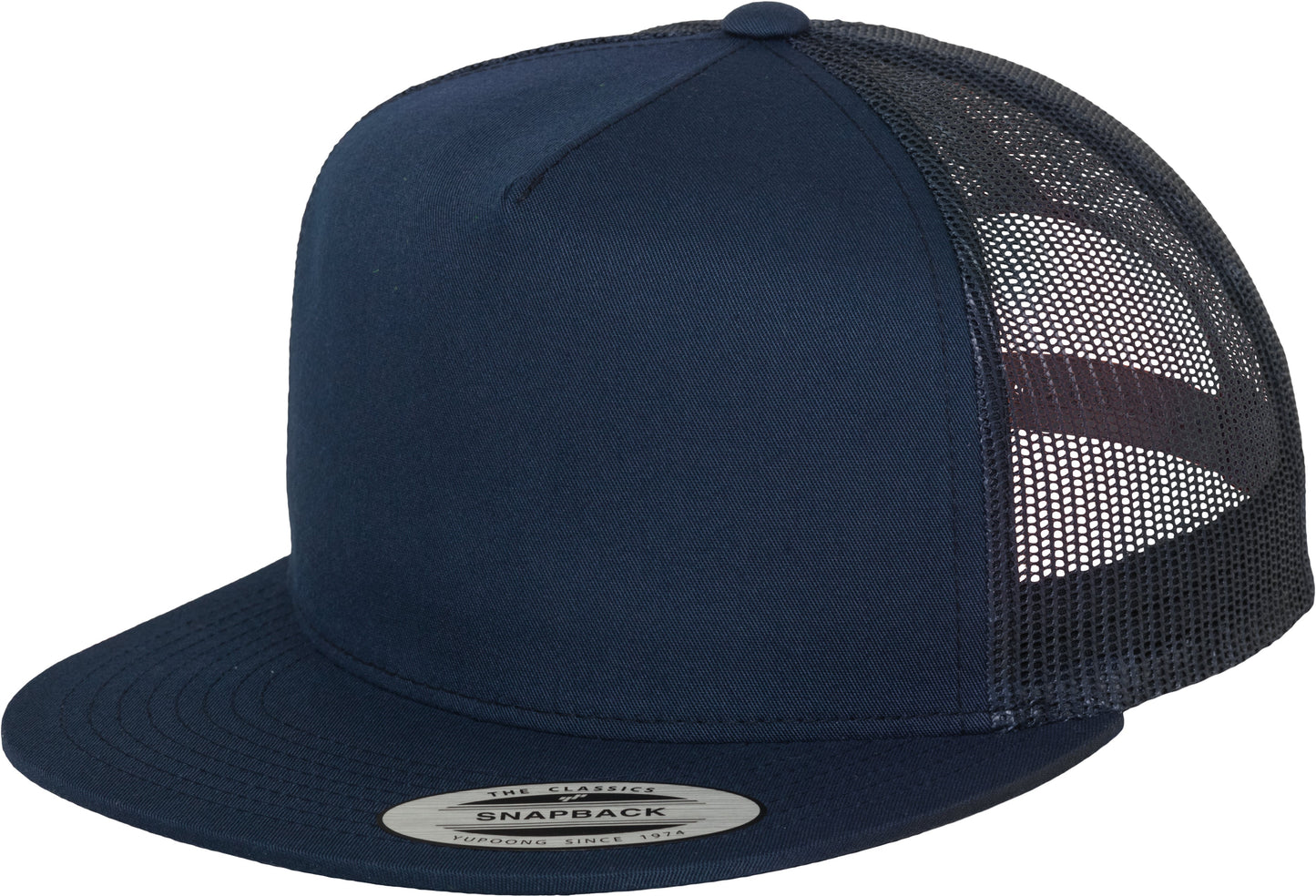Flexfit Yupoong Classic Trucker Cap 6006 Unicolour Mesh Back Urban Style