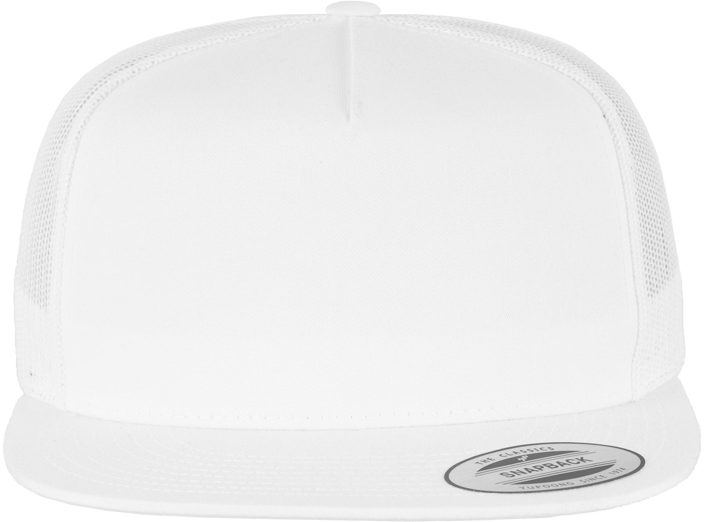 Flexfit Yupoong Classic Trucker Cap 6006 Unicolour Mesh Back Urban Style