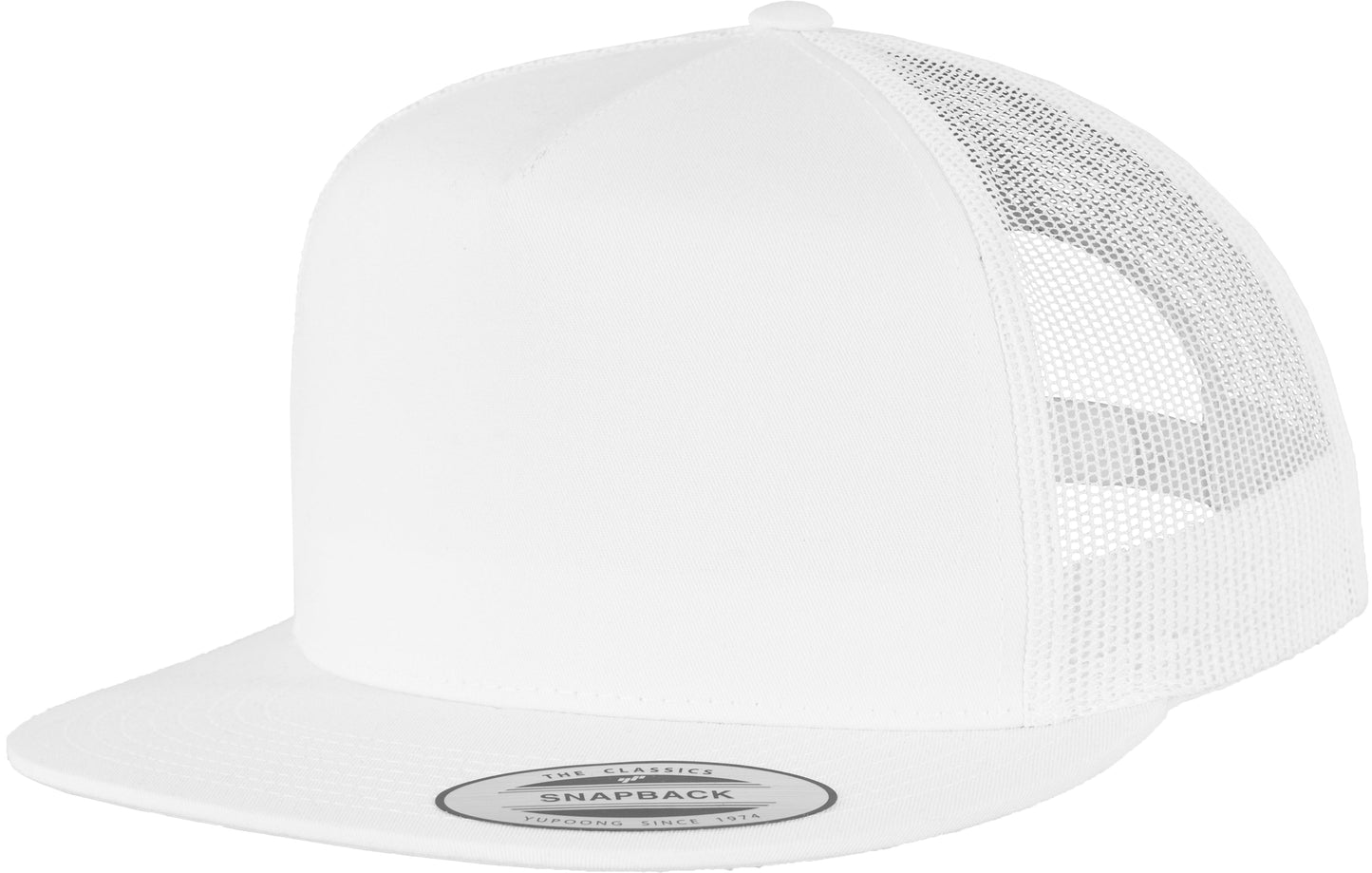 Flexfit Yupoong Classic Trucker Cap 6006 Unicolour Mesh Back Urban Style