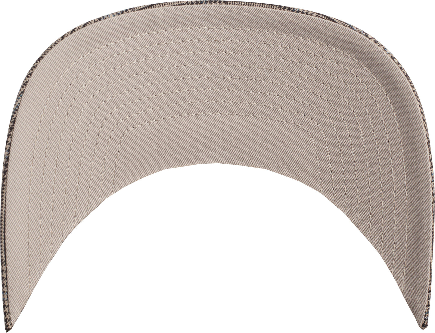 Flexfit Glen Check Cap by Yupoong Two Faces Casual Style S/M L/XL