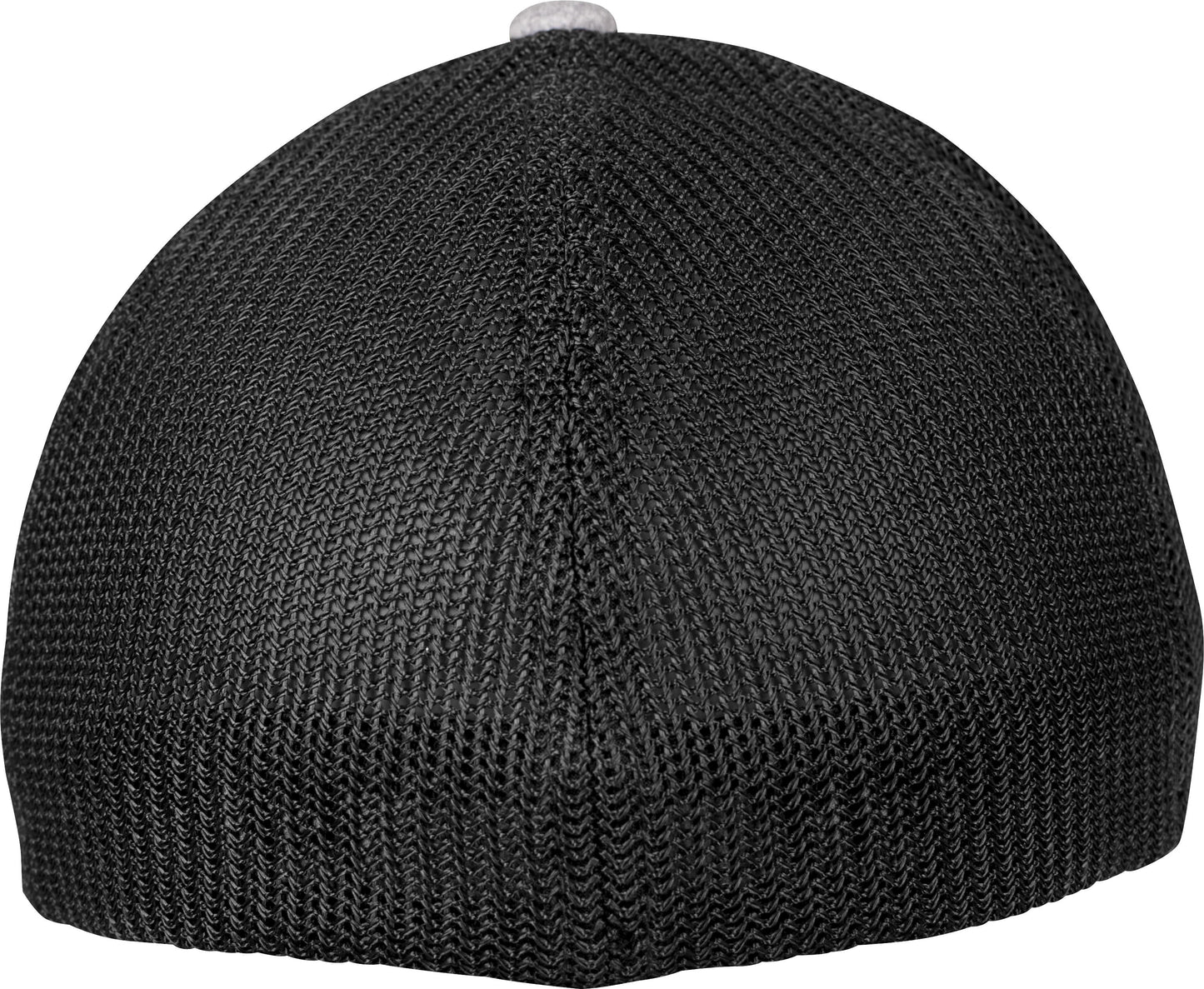 Flexfit By Yupoong Melange Mesh Cap 6311 Comfort Fit Black Undervisor
