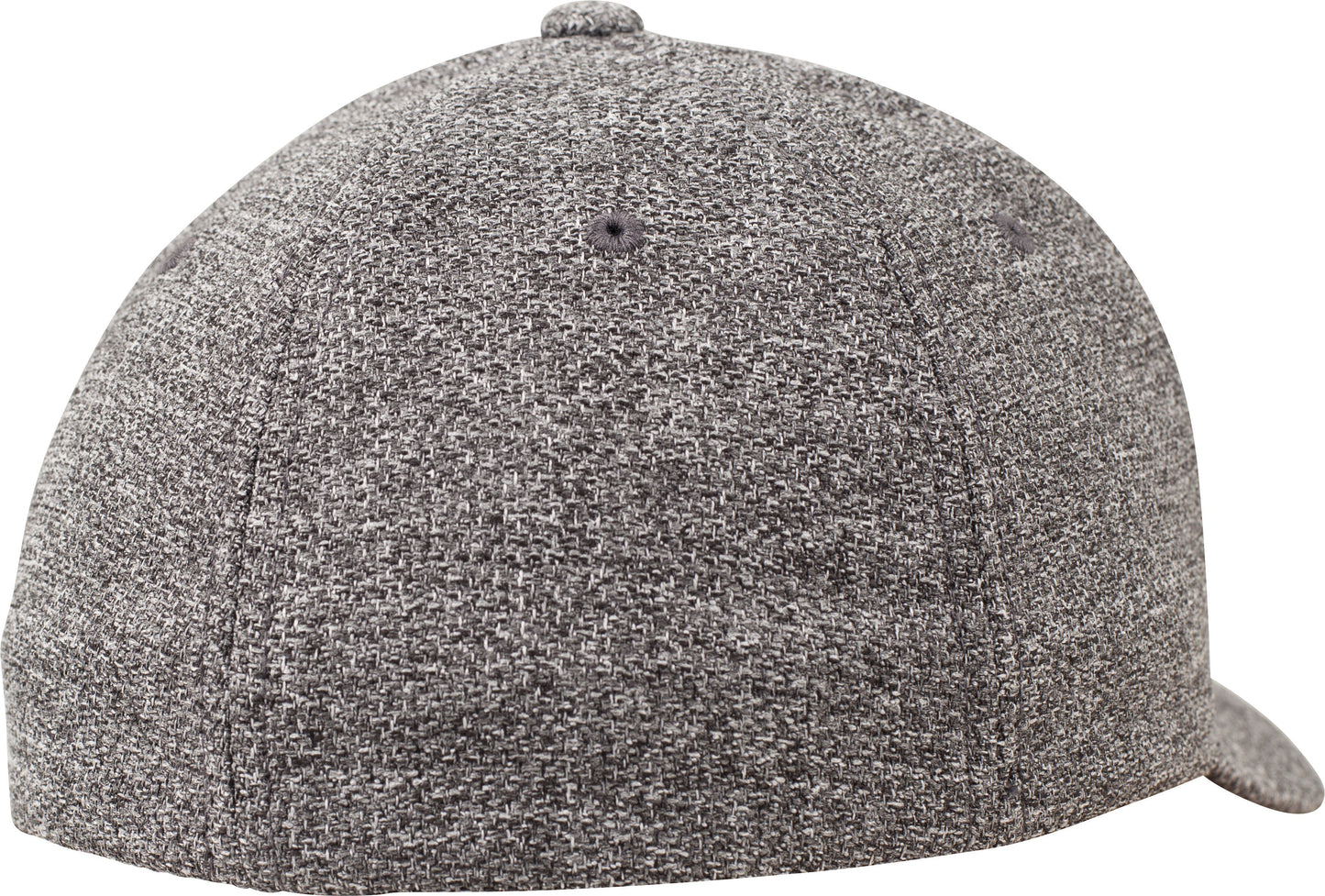 Flexfit Melange Cap by Yupoong Casual Woven Fabric Adjustable S/M L/XL