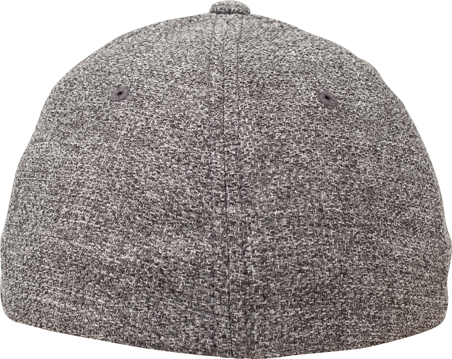 Flexfit Melange Cap by Yupoong Casual Woven Fabric Adjustable S/M L/XL