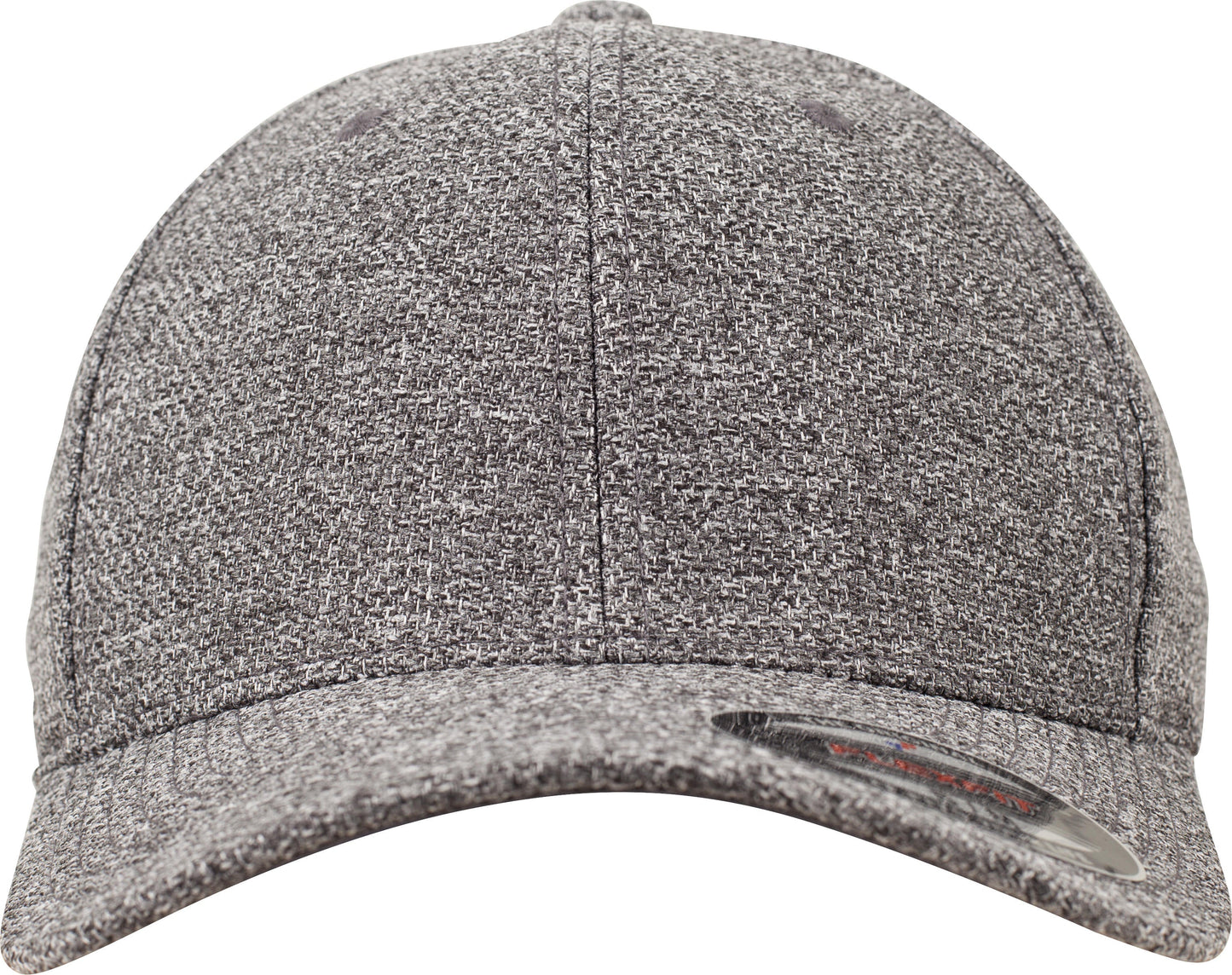 Flexfit Melange Cap by Yupoong Casual Woven Fabric Adjustable S/M L/XL