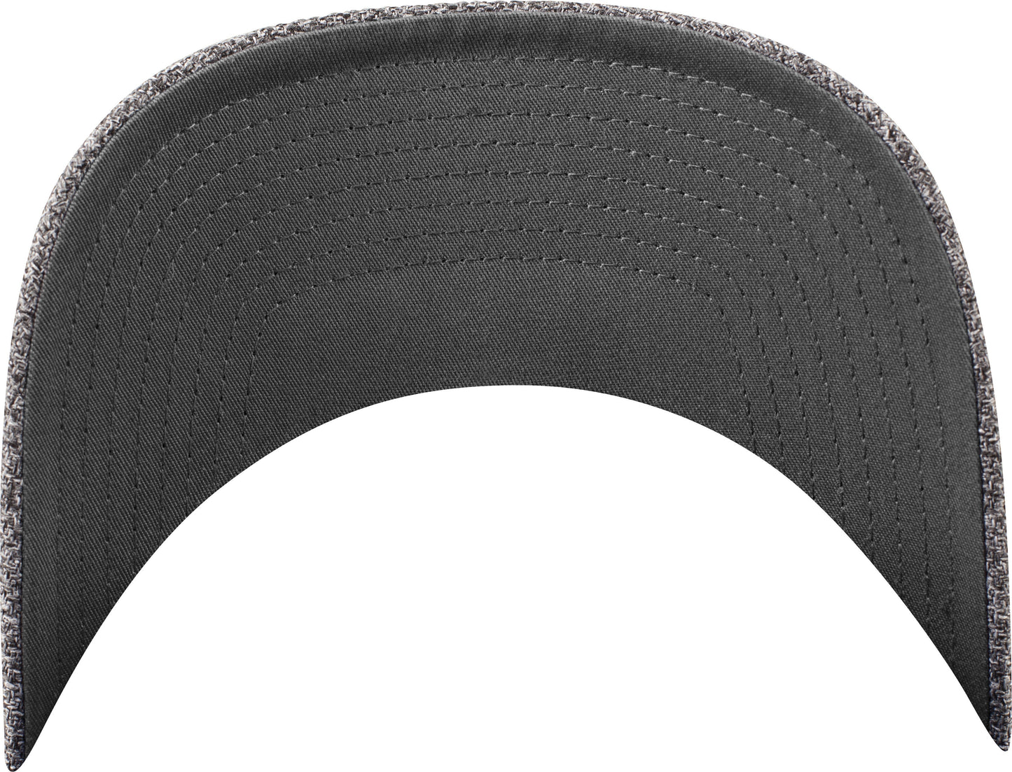 Flexfit Melange Cap by Yupoong Casual Woven Fabric Adjustable S/M L/XL