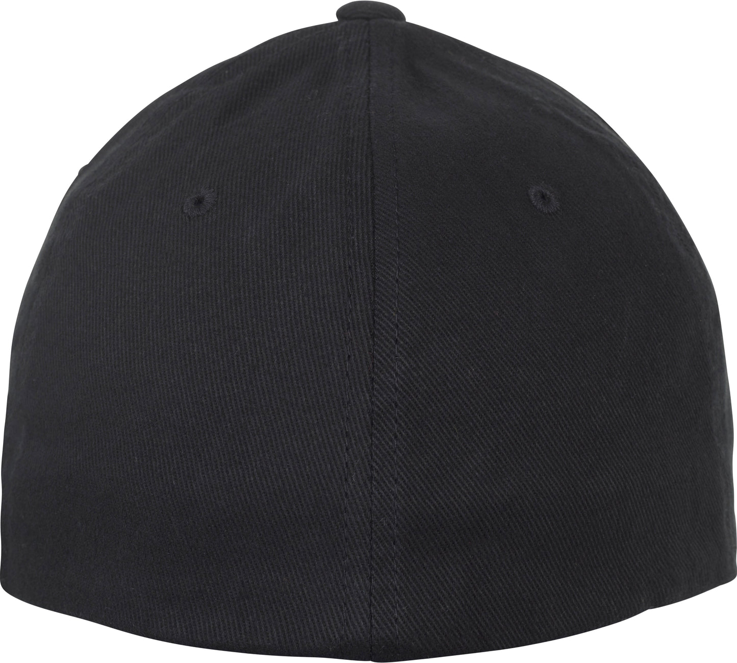 Flexfit By Yupoong Brushed Twill Cap 6377 Sporty Shape Silver Undervisor