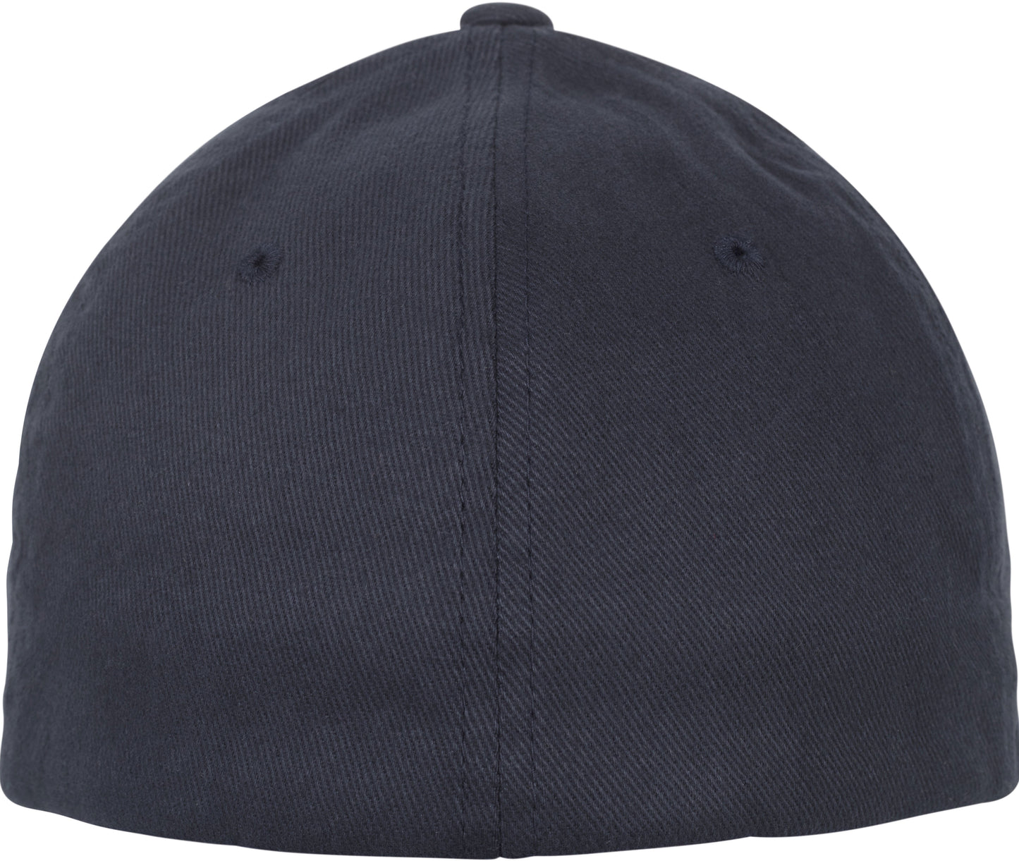 Flexfit By Yupoong Brushed Twill Cap 6377 Sporty Shape Silver Undervisor