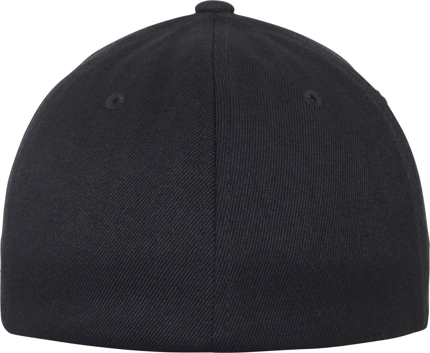 Flexfit By Yupoong Wool-Blend Cap 6477 Sporty Shape Combed Fabric S/M L/XL