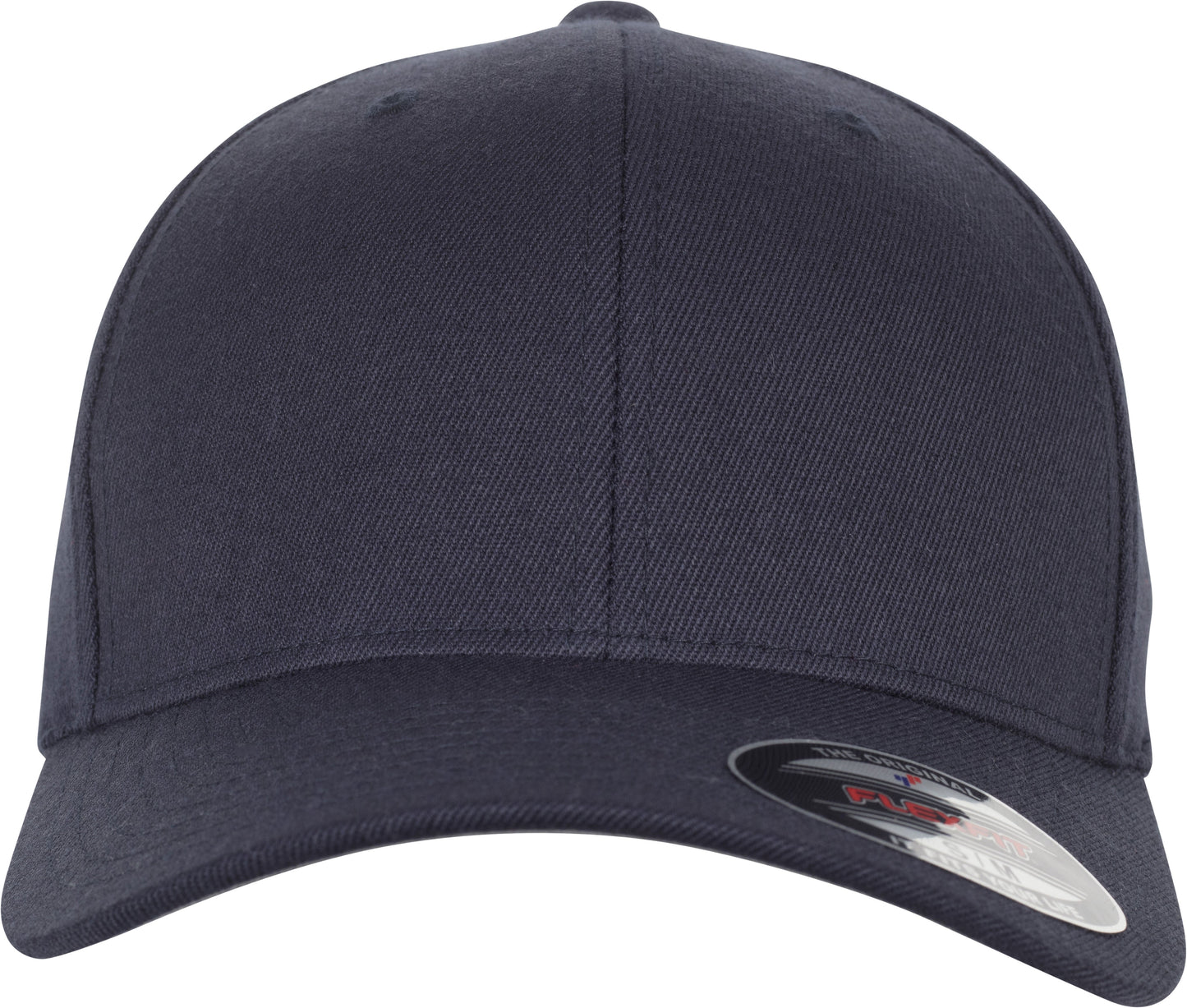Flexfit By Yupoong Wool-Blend Cap 6477 Sporty Shape Combed Fabric S/M L/XL