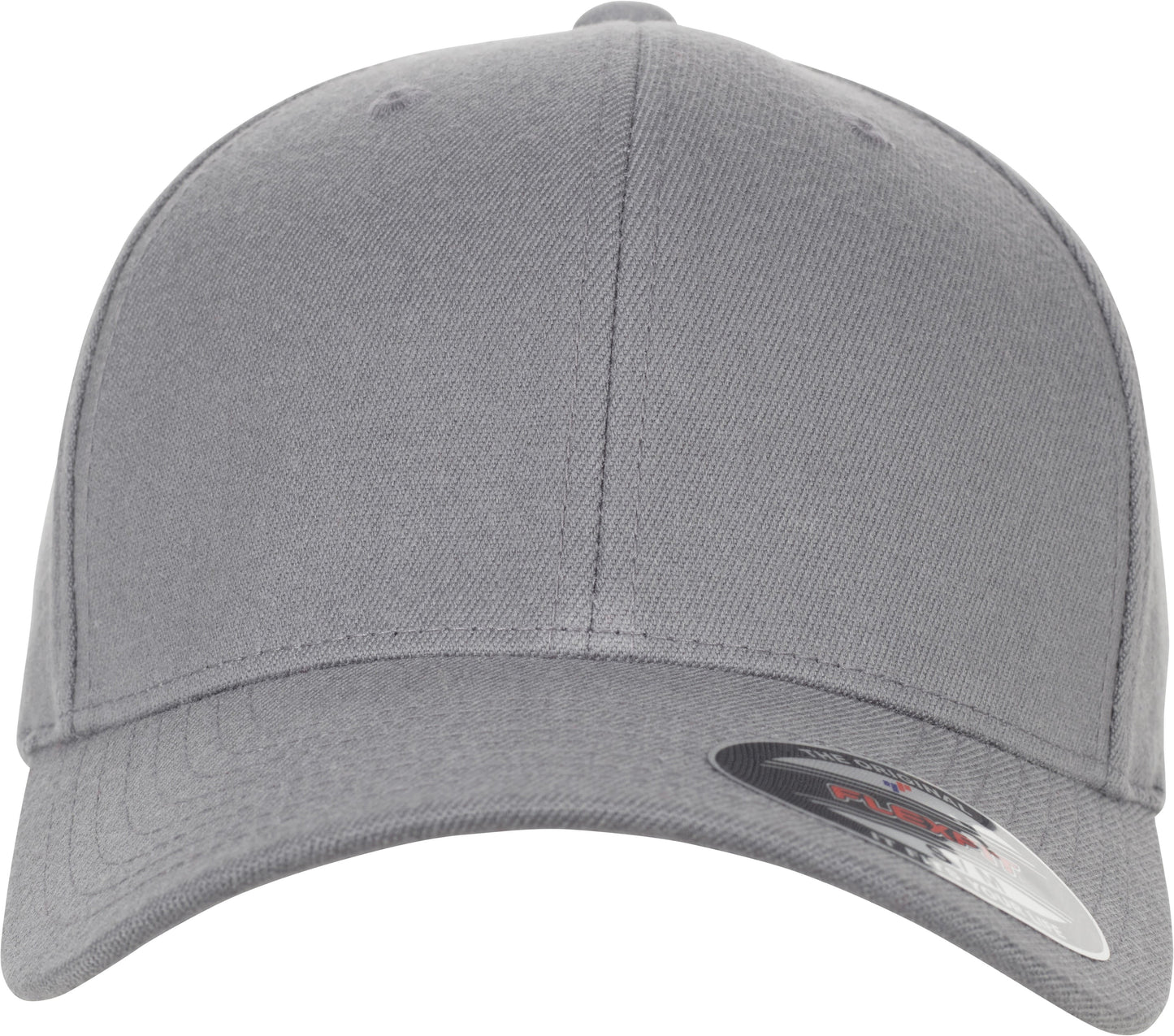 Flexfit By Yupoong Wool-Blend Cap 6477 Sporty Shape Combed Fabric S/M L/XL