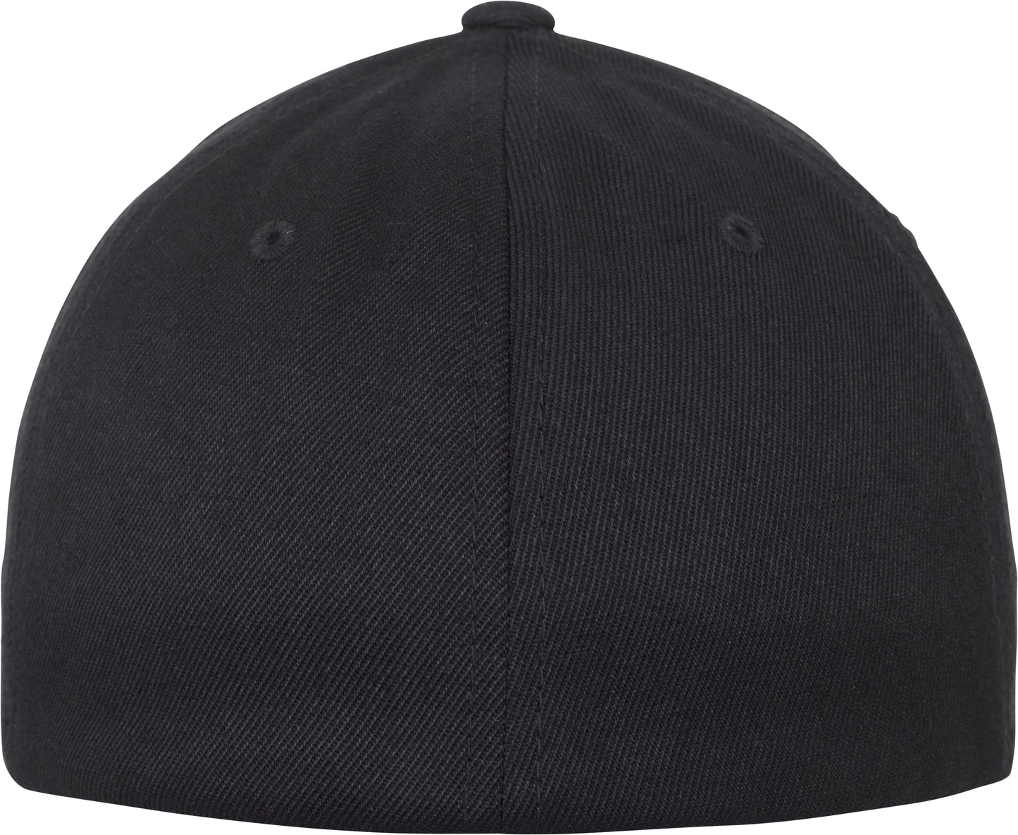 Flexfit By Yupoong Wool-Blend Cap 6477 Sporty Shape Combed Fabric S/M L/XL