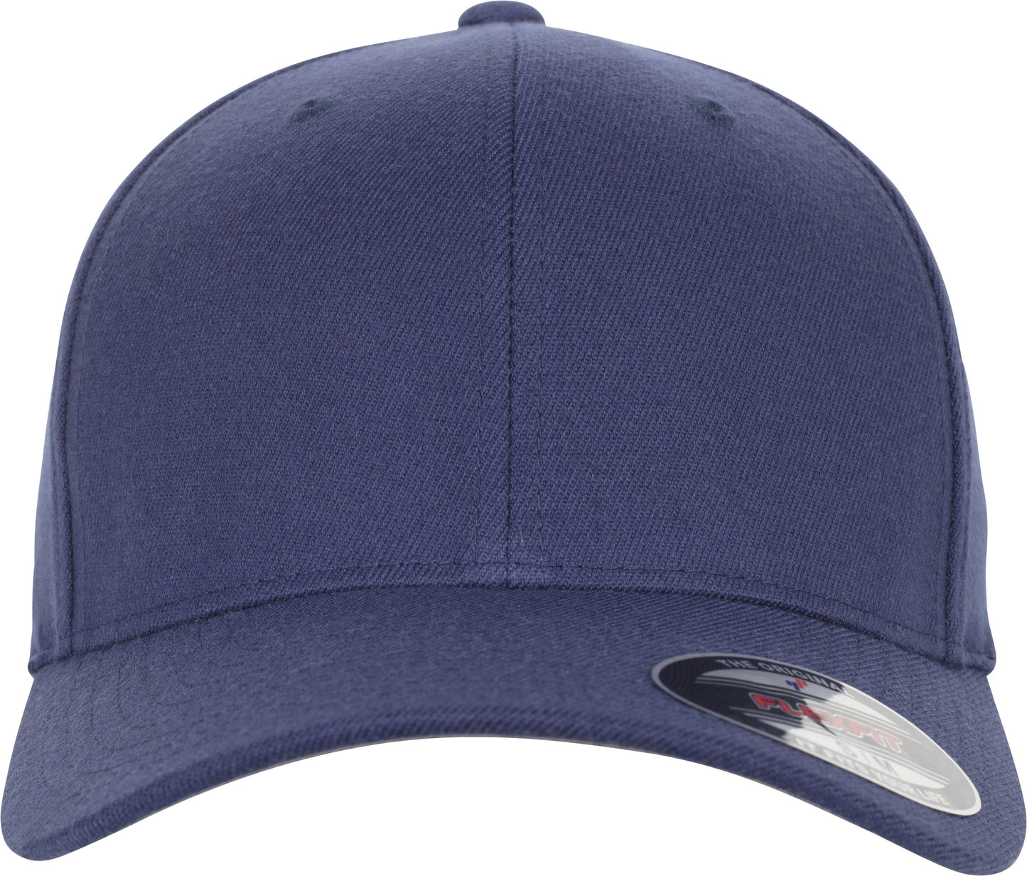 Flexfit By Yupoong Wool-Blend Cap 6477 Sporty Shape Combed Fabric S/M L/XL