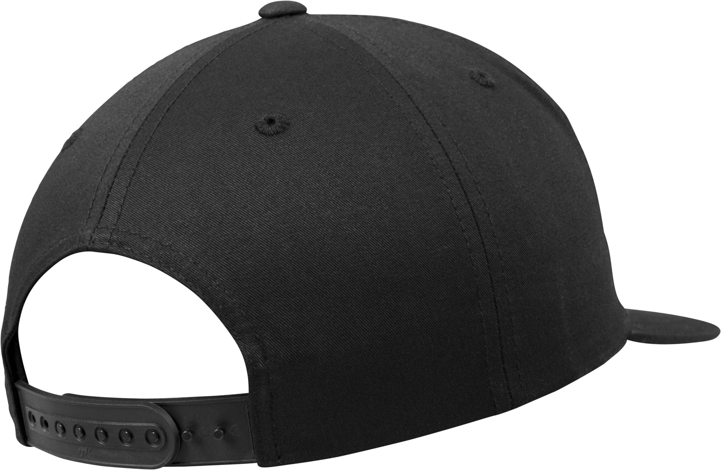 Flexfit Yupoong Unstructured 5-Panel Snapback Cap Soft Casual Hat 6502