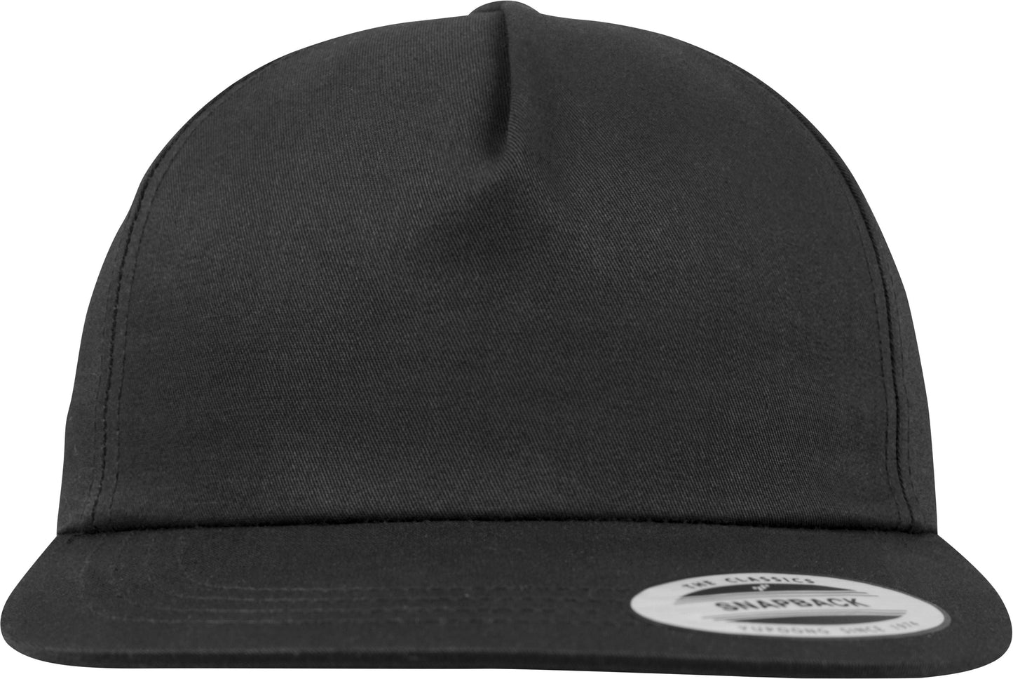 Flexfit Yupoong Unstructured 5-Panel Snapback Cap Soft Casual Hat 6502