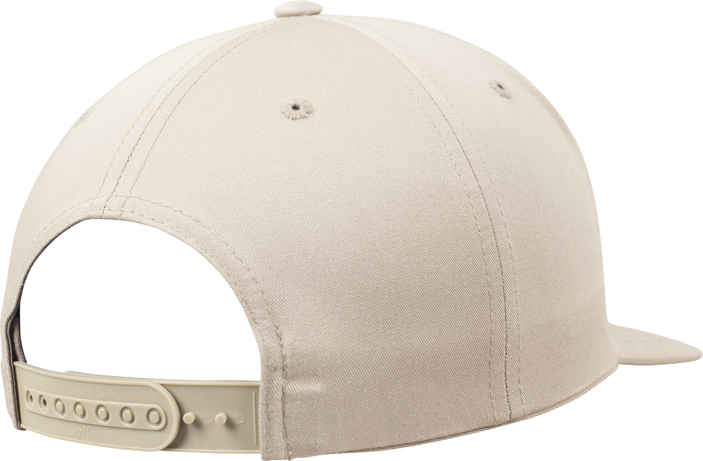 Flexfit Yupoong Unstructured 5-Panel Snapback Cap Soft Casual Hat 6502