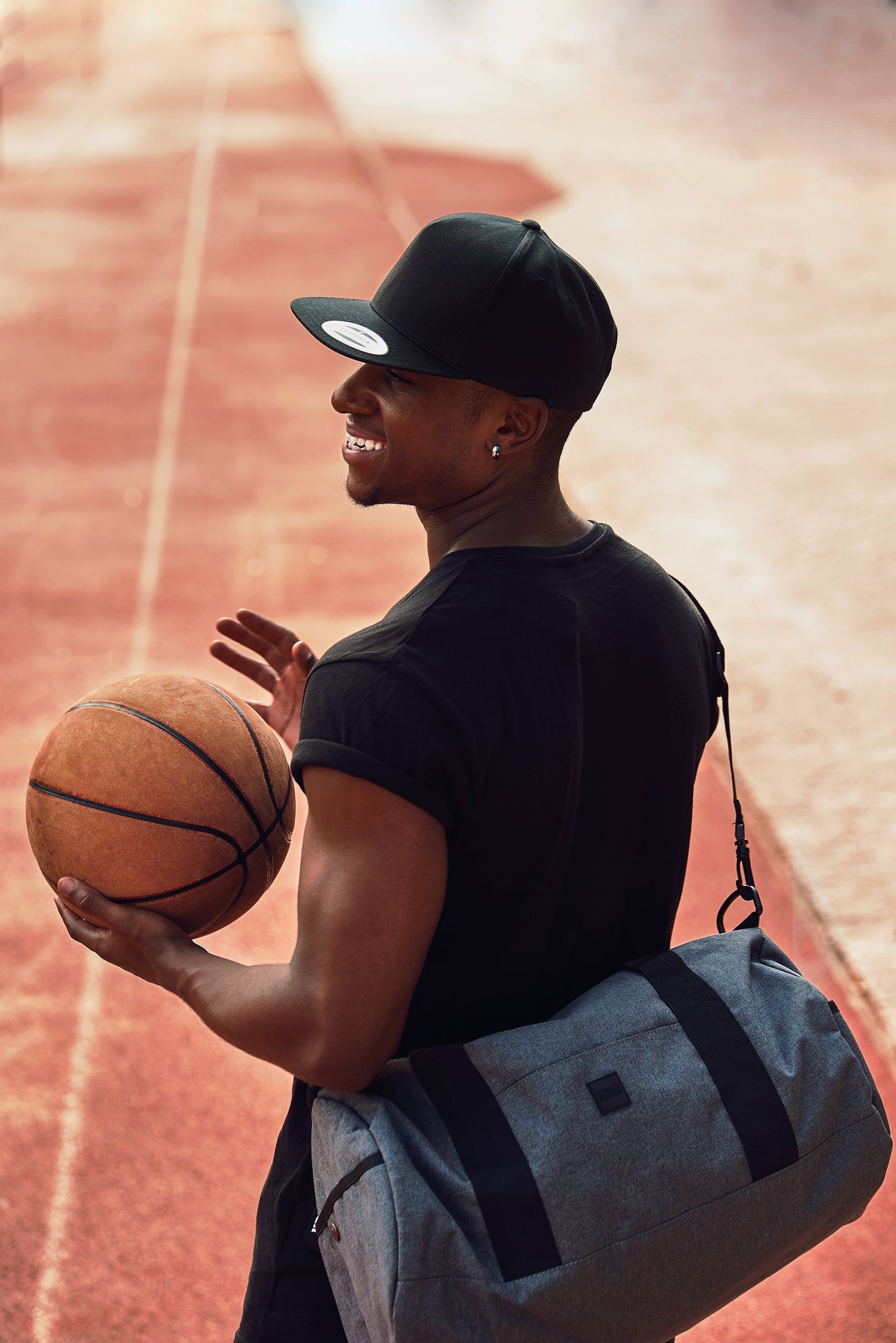 Flexfit Yupoong Unstructured 5-Panel Snapback Cap Soft Casual Hat 6502