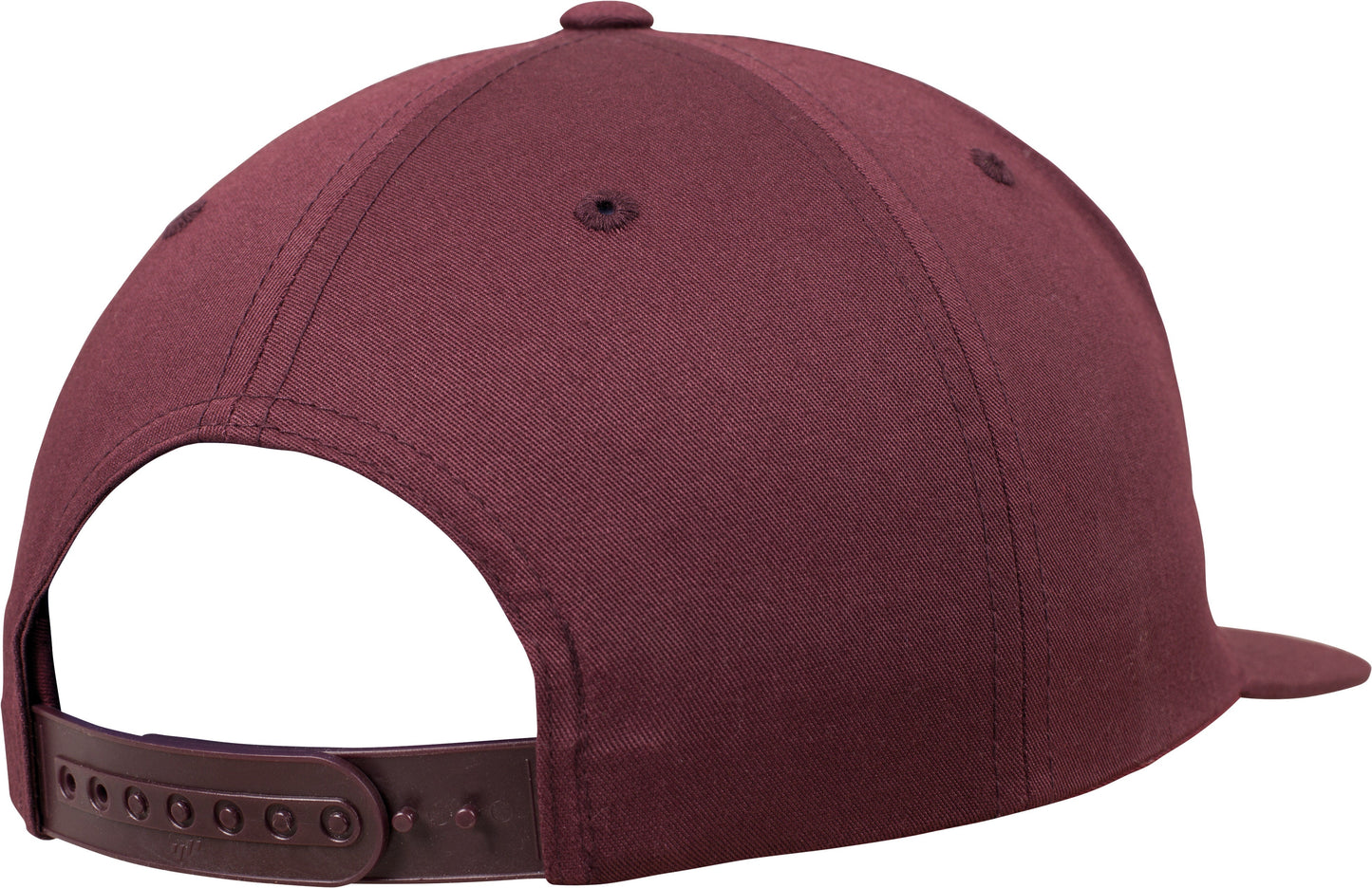 Flexfit Yupoong Unstructured 5-Panel Snapback Cap Soft Casual Hat 6502