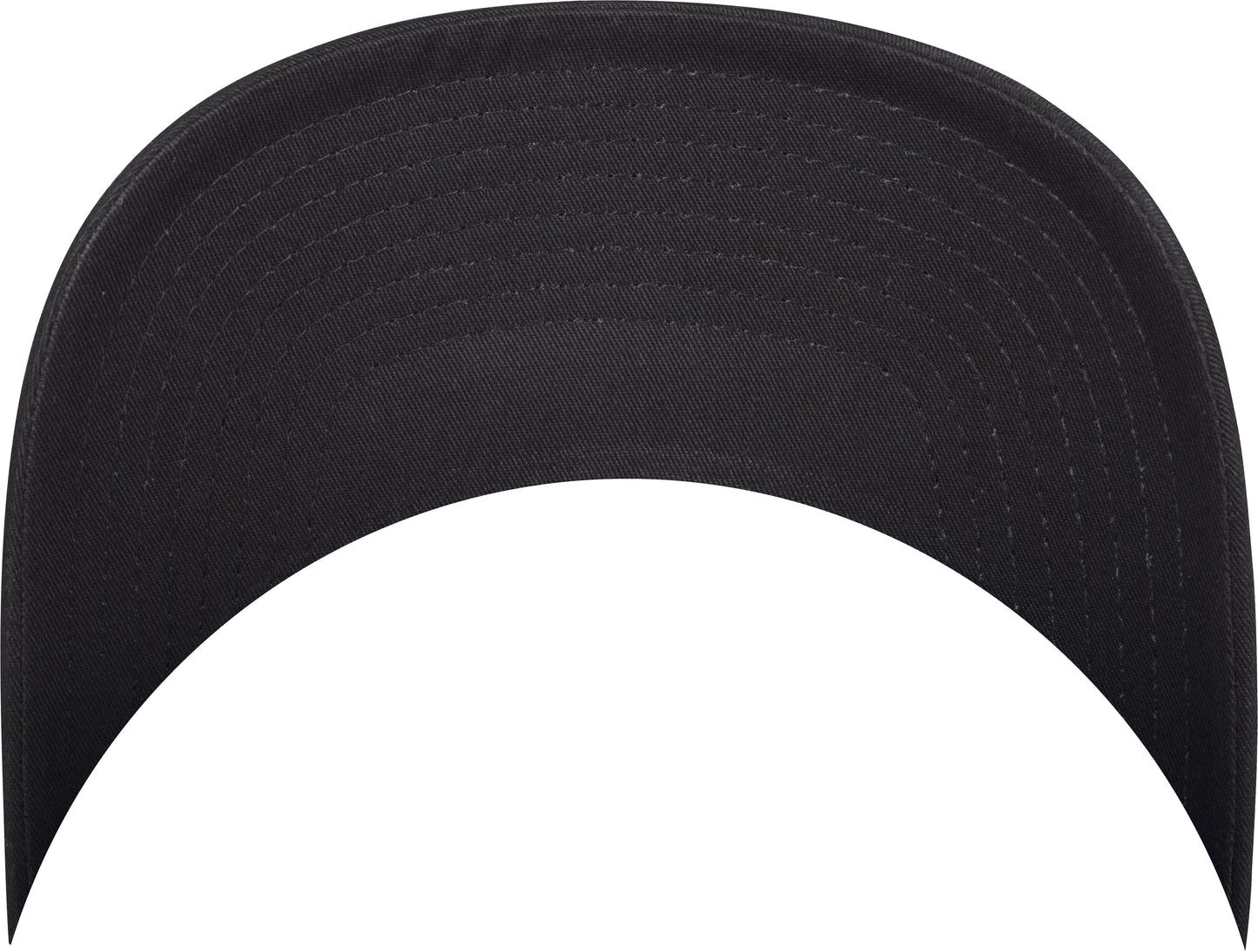 Flexfit Yupoong 5-Panel Retro Trucker Cap Sporty Mesh Back Cotton Twill