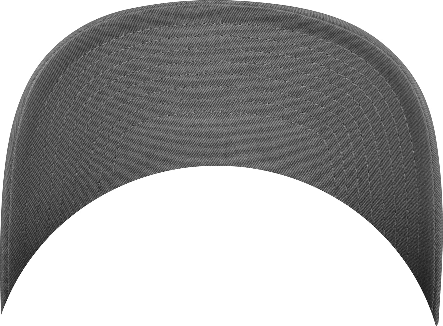 Flexfit Yupoong 5-Panel Retro Trucker Cap Sporty Mesh Back Cotton Twill