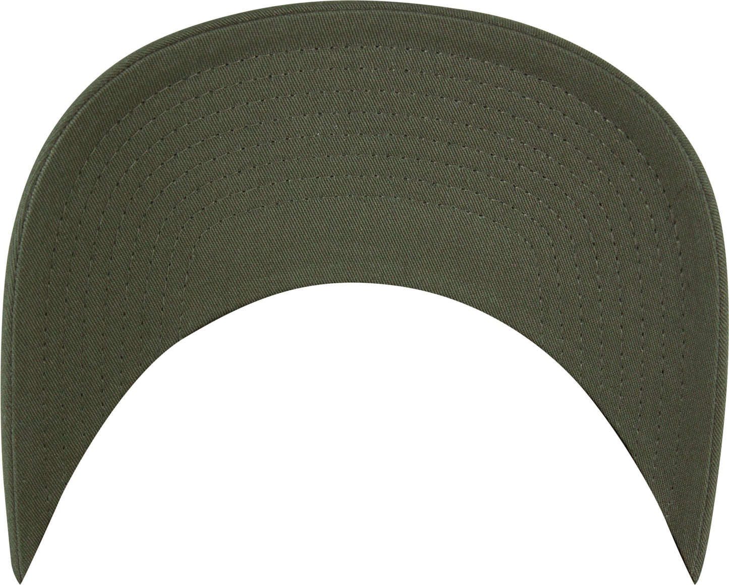Flexfit Yupoong 5-Panel Retro Trucker Cap Sporty Mesh Back Cotton Twill