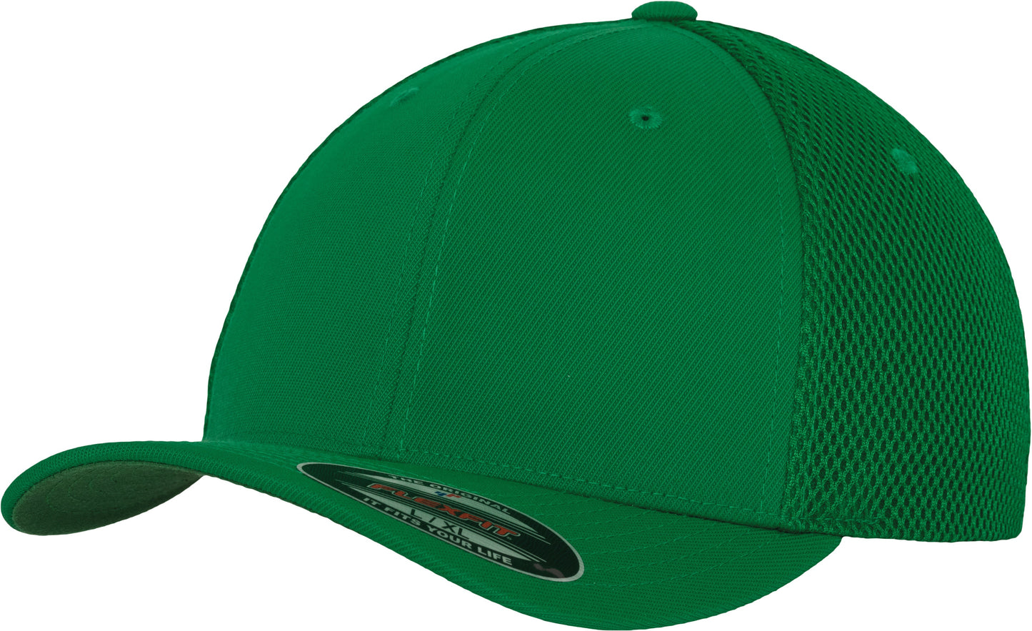 Flexfit Tactel Mesh Cap by Yupoong Superlight Water-Repellent Breathable