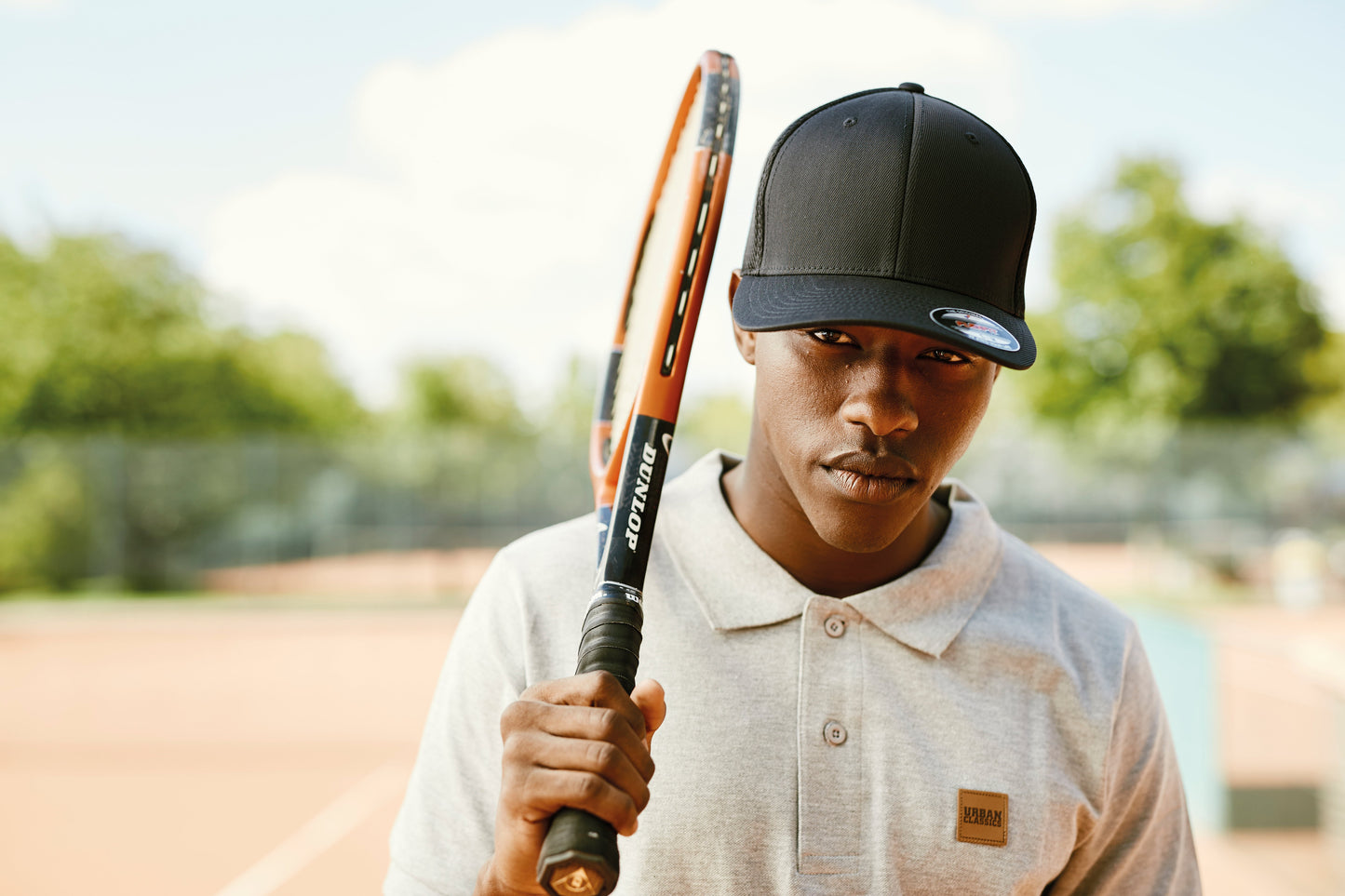 Flexfit Tactel Mesh Cap by Yupoong Superlight Water-Repellent Breathable