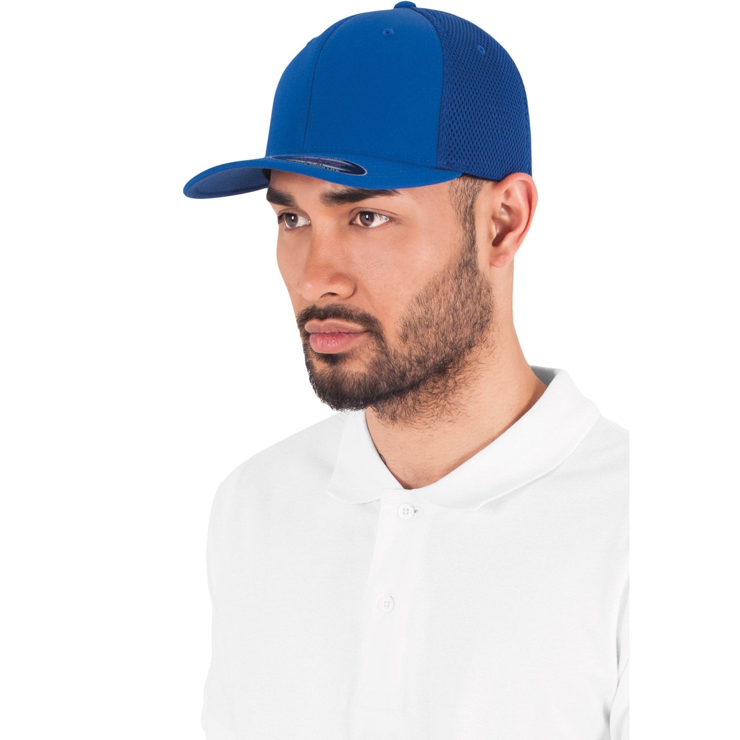 Flexfit Tactel Mesh Cap by Yupoong Superlight Water-Repellent Breathable