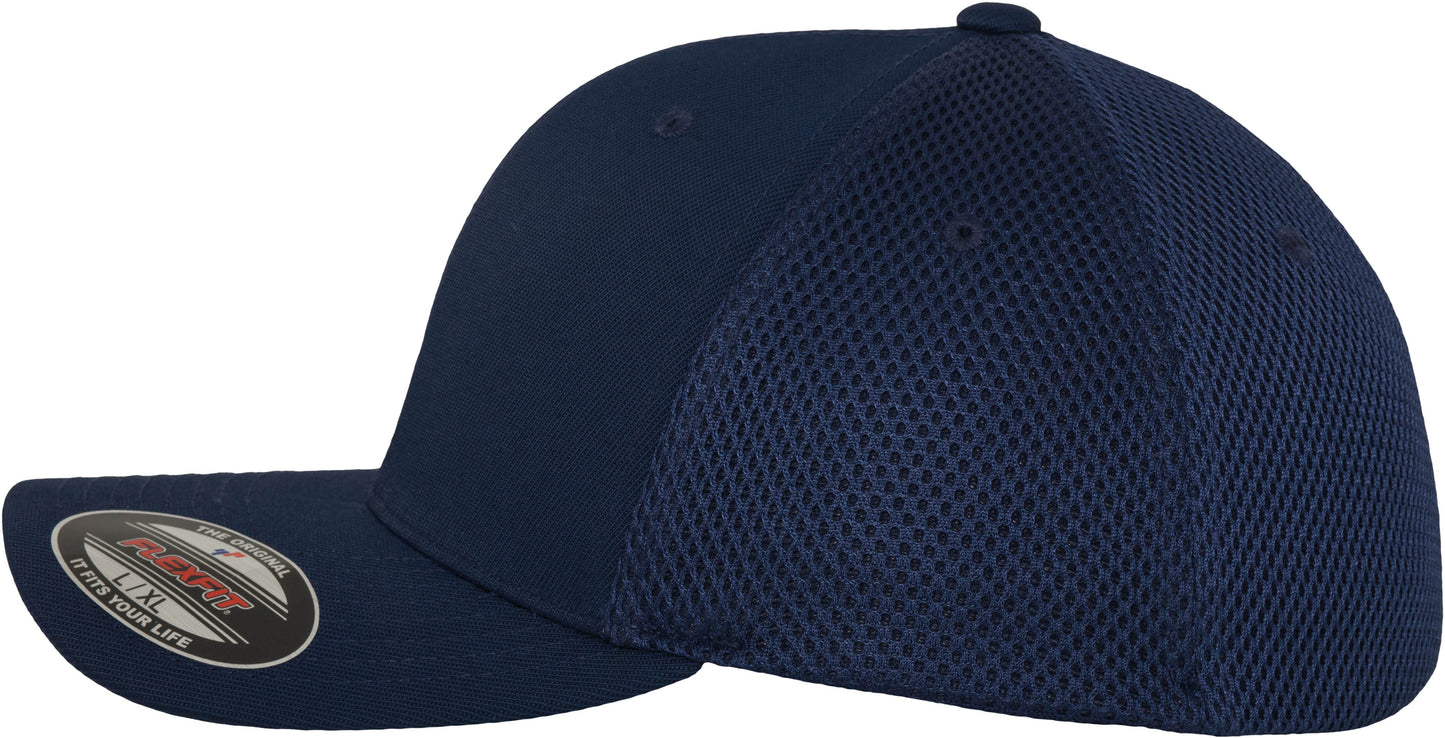 Flexfit Tactel Mesh Cap by Yupoong Superlight Water-Repellent Breathable