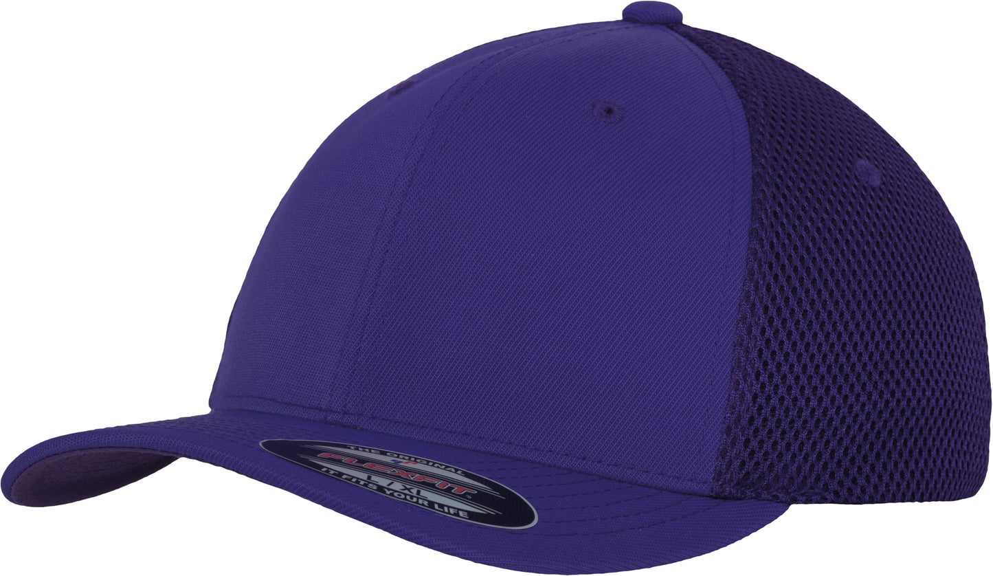 Flexfit Tactel Mesh Cap by Yupoong Superlight Water-Repellent Breathable