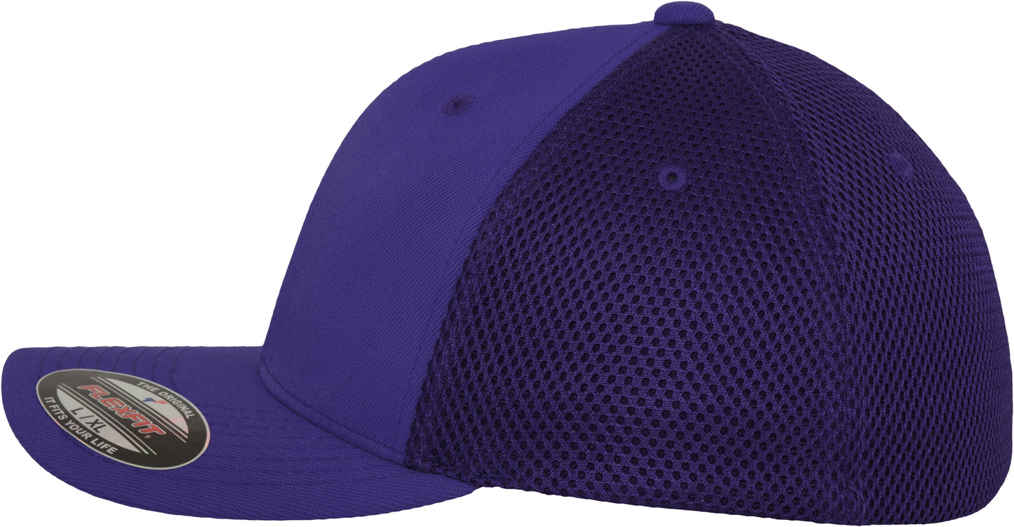 Flexfit Tactel Mesh Cap by Yupoong Superlight Water-Repellent Breathable