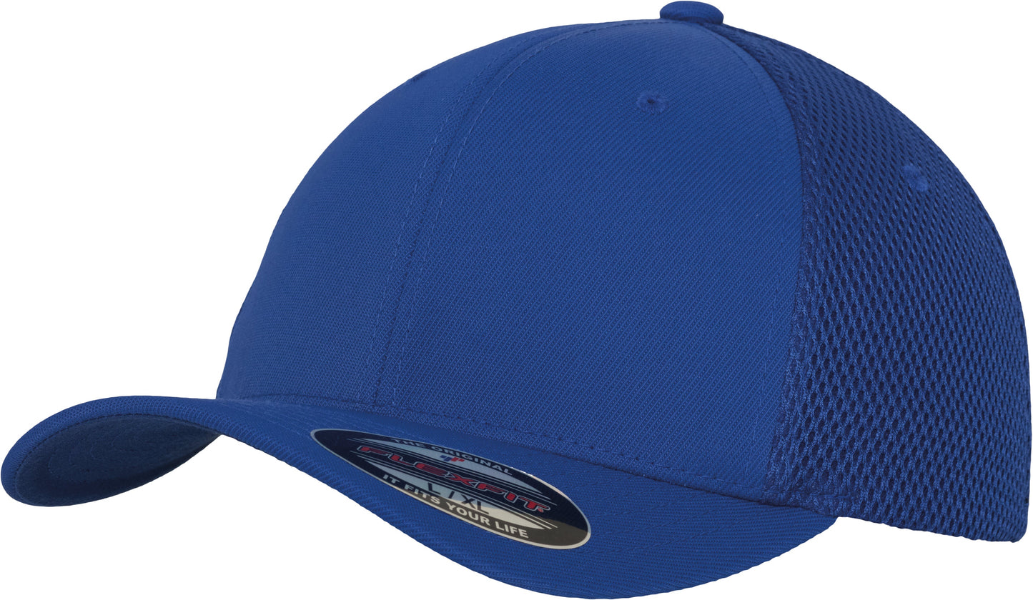 Flexfit Tactel Mesh Cap by Yupoong Superlight Water-Repellent Breathable