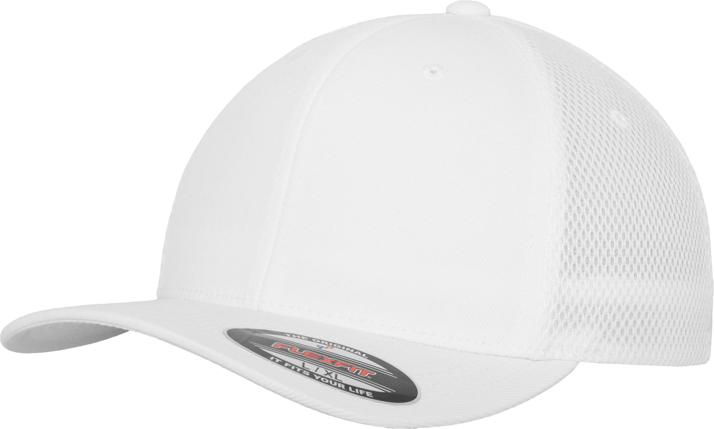 Flexfit Tactel Mesh Cap by Yupoong Superlight Water-Repellent Breathable
