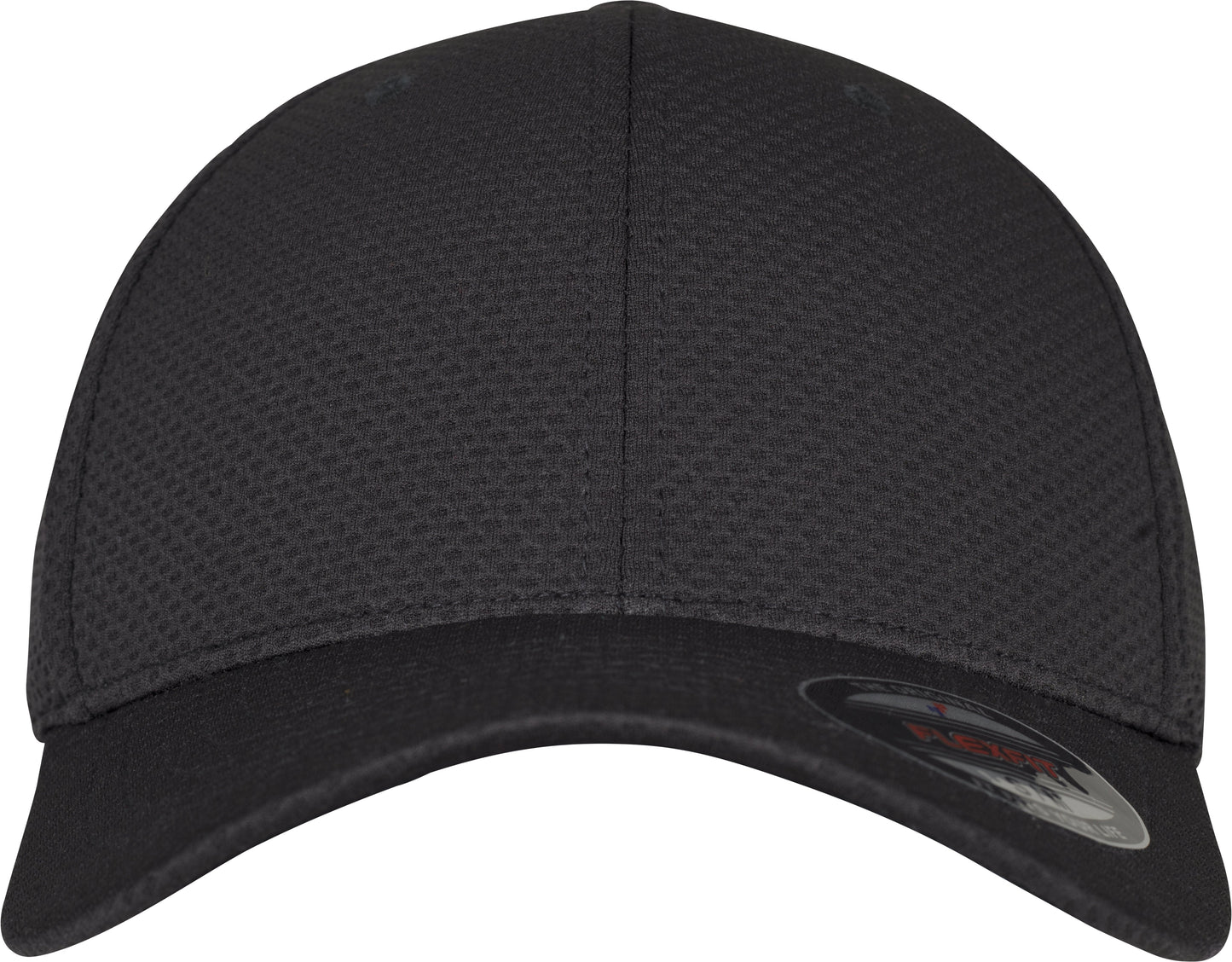 Flexfit 3D Hexagon Jersey Cap by Yupoong Flexible Fabric Sporty Look S/M L/XL
