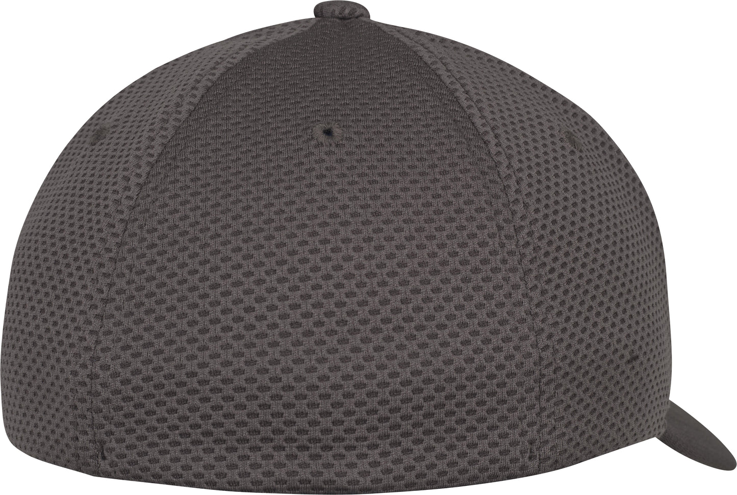 Flexfit 3D Hexagon Jersey Cap by Yupoong Flexible Fabric Sporty Look S/M L/XL