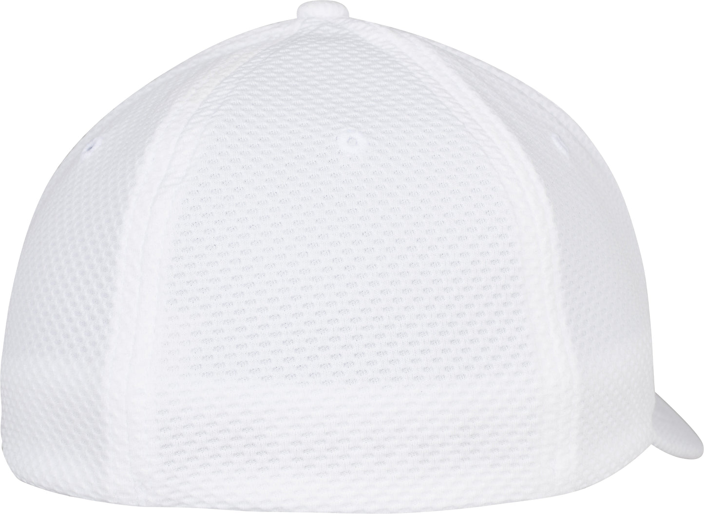 Flexfit 3D Hexagon Jersey Cap by Yupoong Flexible Fabric Sporty Look S/M L/XL